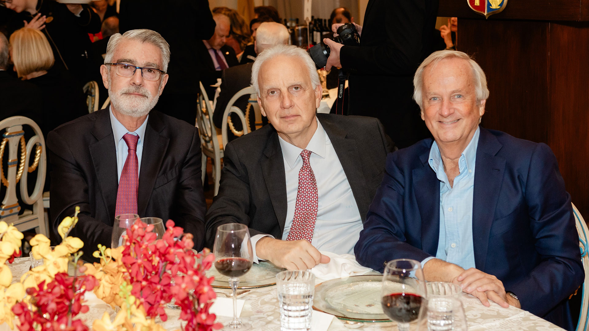 Με ιστορίες από το παρελθόν και βλέμμα στο μέλλον το γκαλά του Κολλεγίου Αθηνών-3