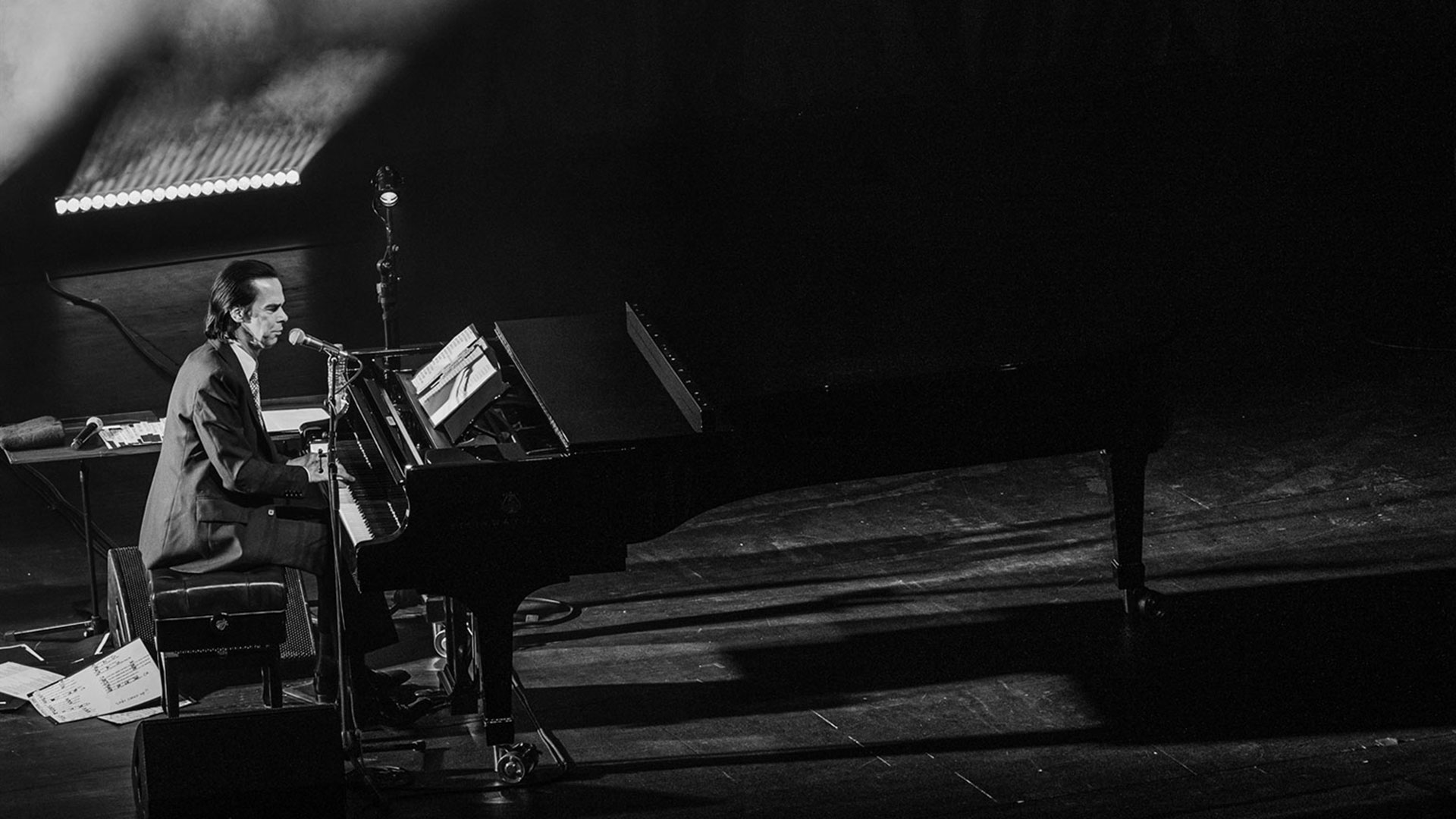 Ο Nick Cave έχει τη σωστή απάντηση για όλα-1