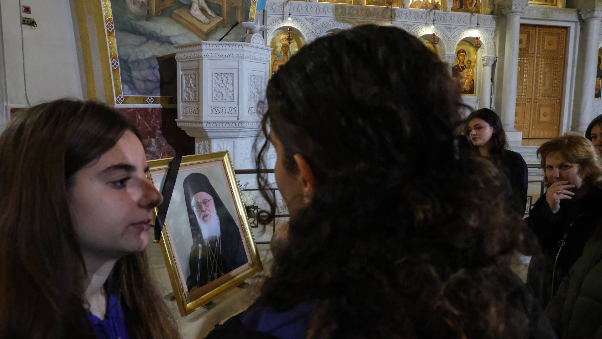 Υστατο «χαίρε» στον Αναστάσιο: Την Πέμπτη η εξόδιος ακολουθία στα Τίρανα-1