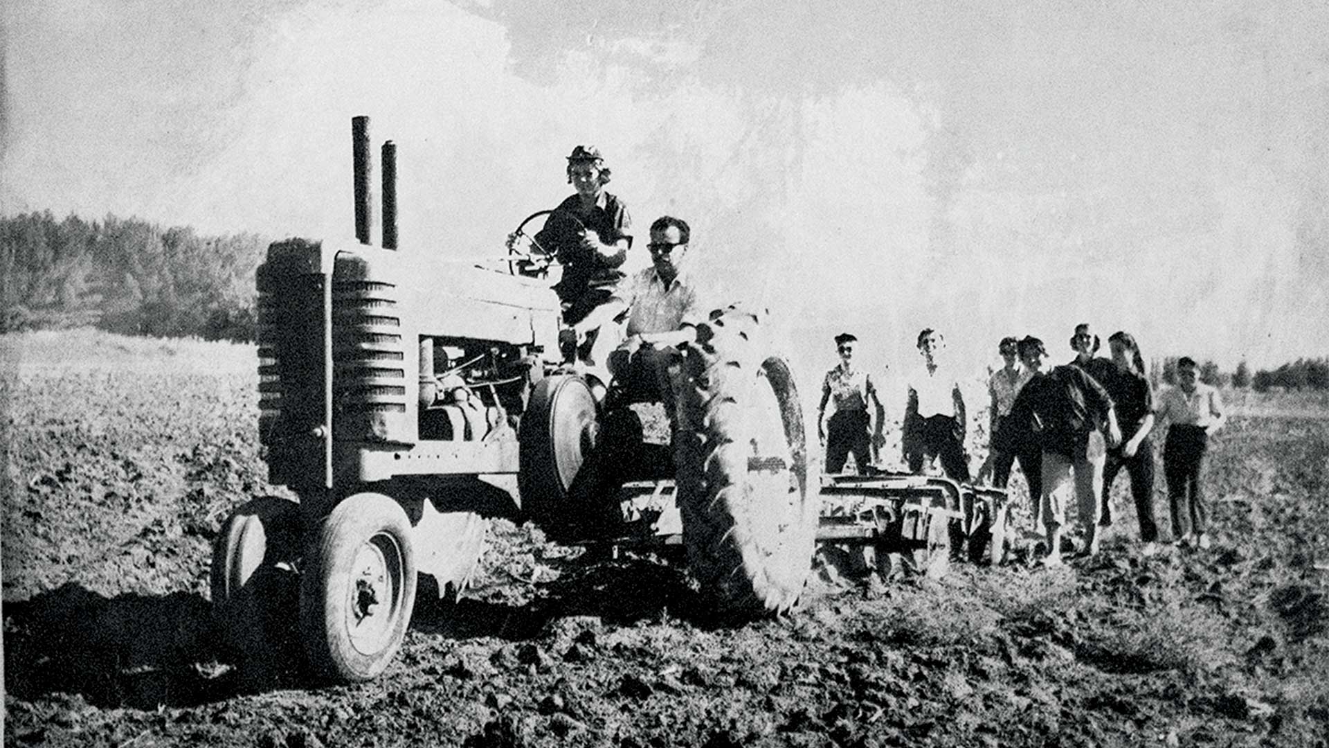 Αβερώφειος Γεωργική Σχολή: Παράδοση και καινοτομία στην αγροτική εκπαίδευση-2