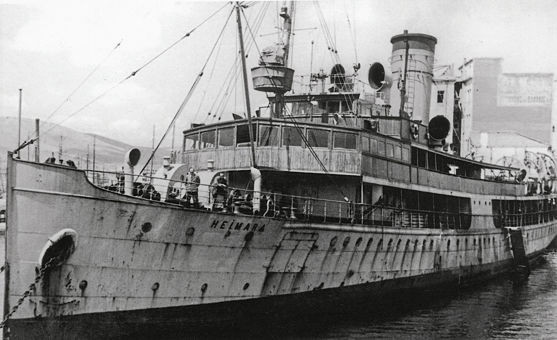 Κατάδυση στον ελληνικό «Tιτανικό»-2