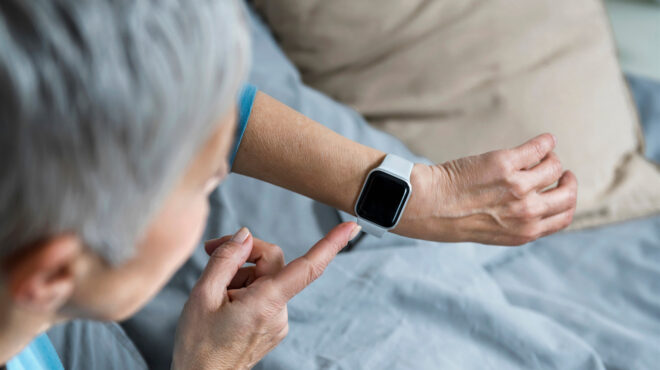 παρακολούθηση-της-κολπικής-μαρμαρυγ-563406934