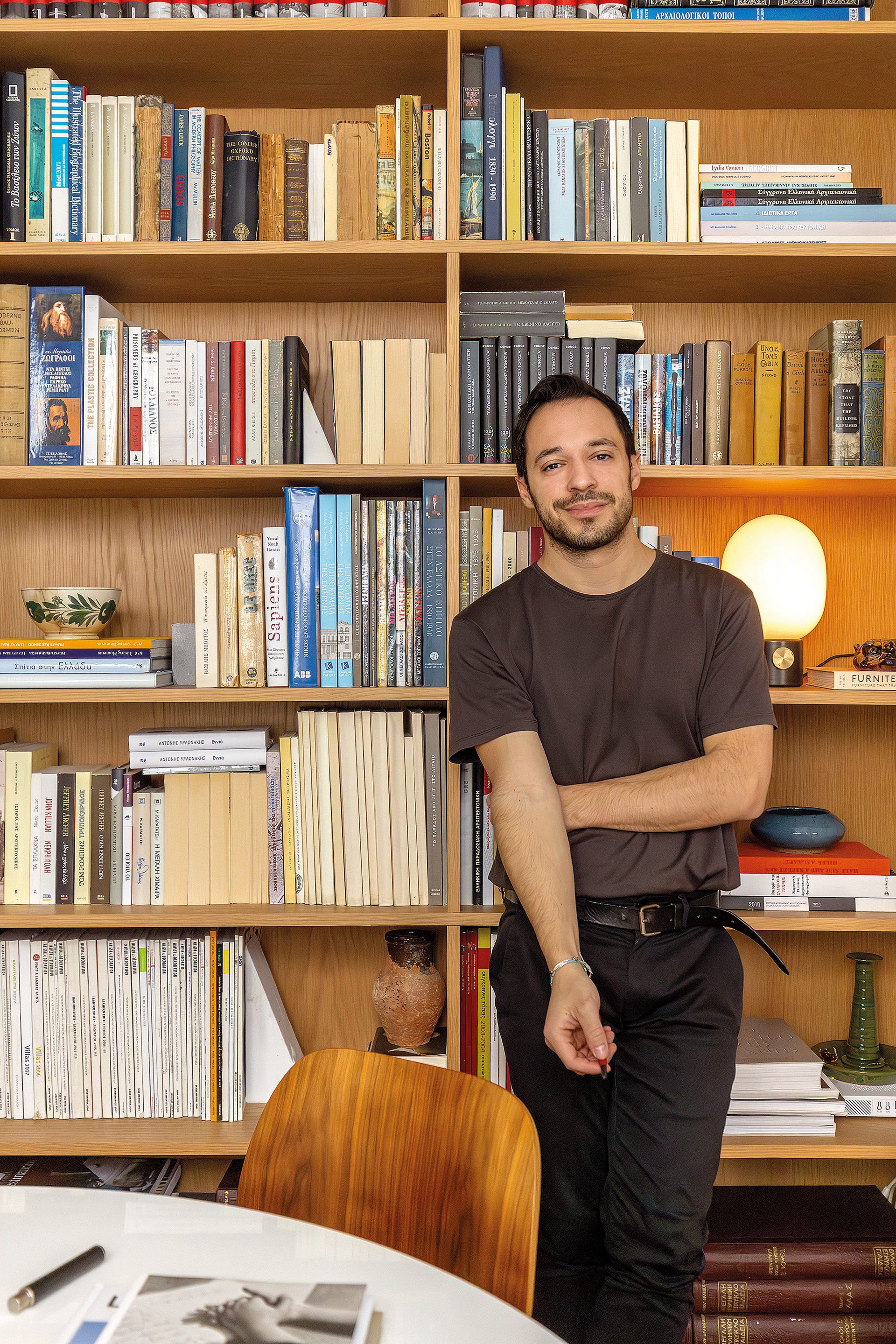 Ενα διαμέρισμα σε απόλυτη τάξη στο Κολωνάκι-1