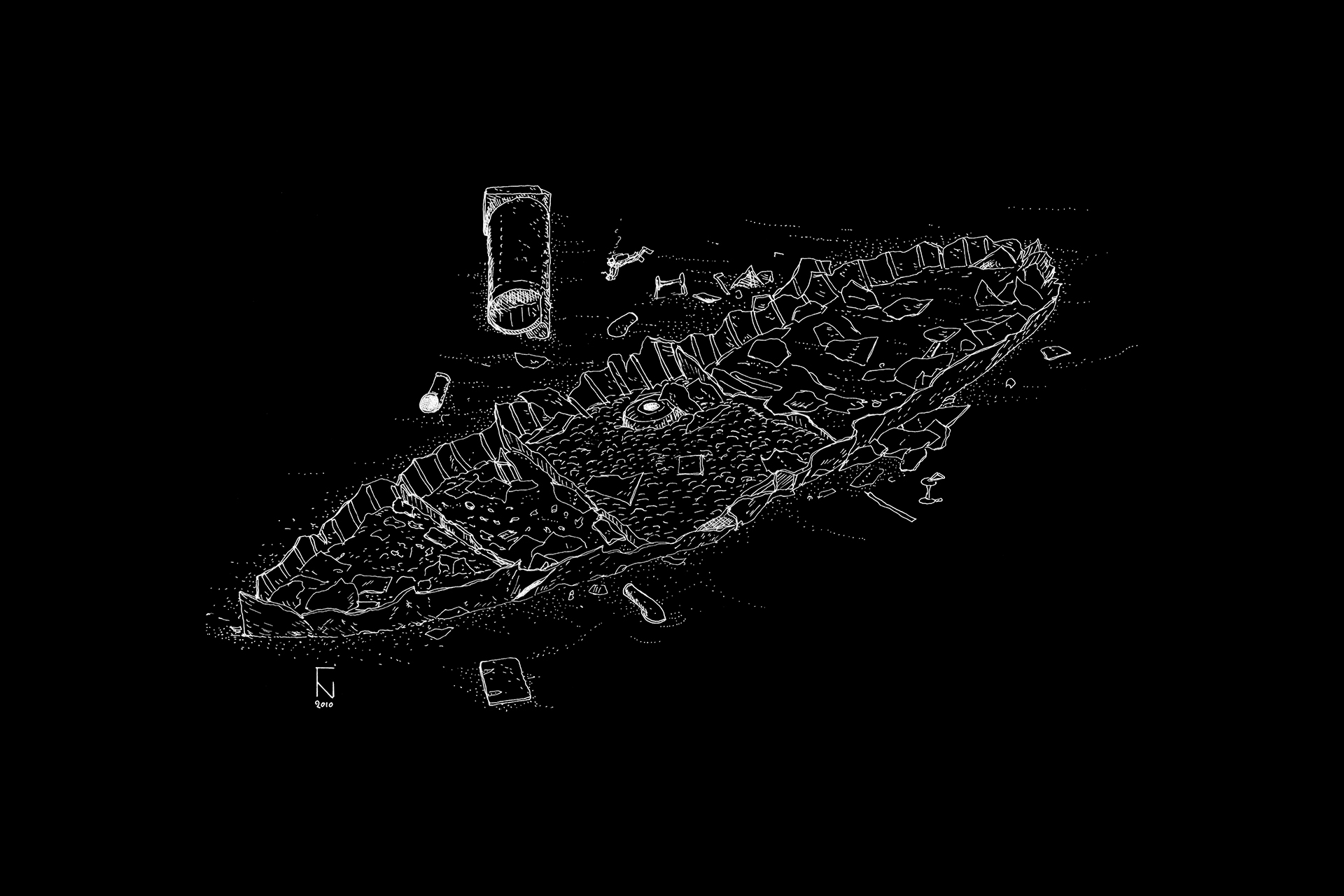 Κατάδυση στον ελληνικό «Tιτανικό»-3