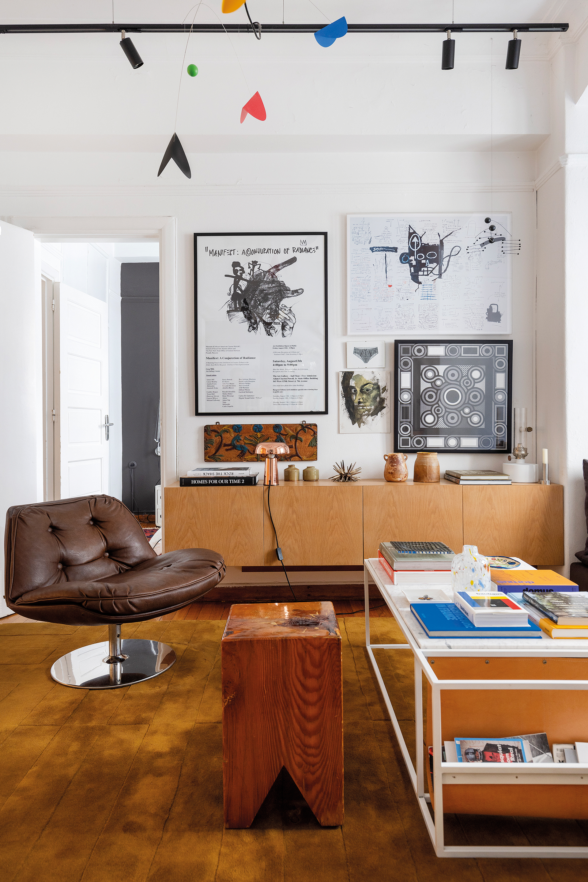 Ενα διαμέρισμα σε απόλυτη τάξη στο Κολωνάκι-2