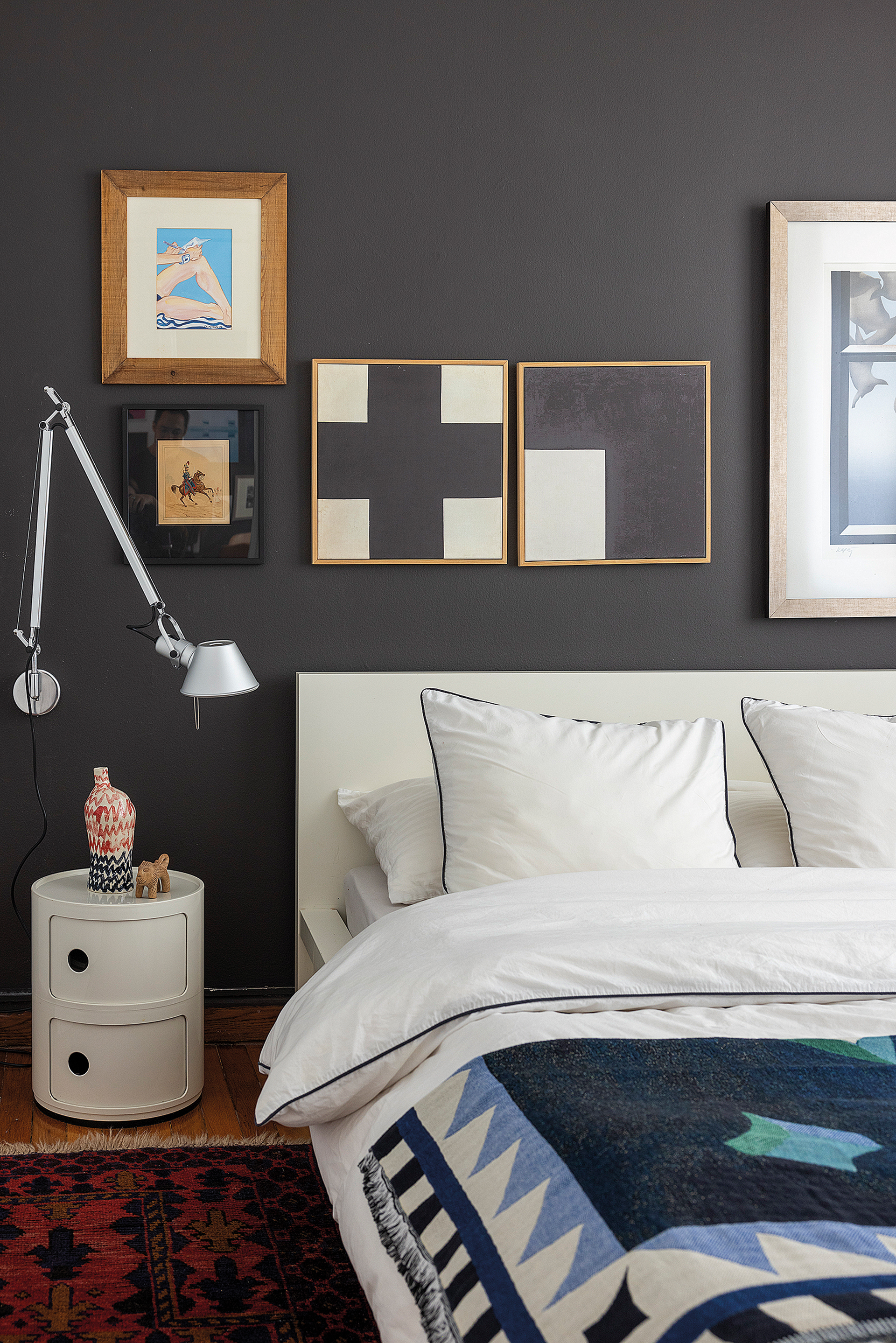 Ενα διαμέρισμα σε απόλυτη τάξη στο Κολωνάκι-4