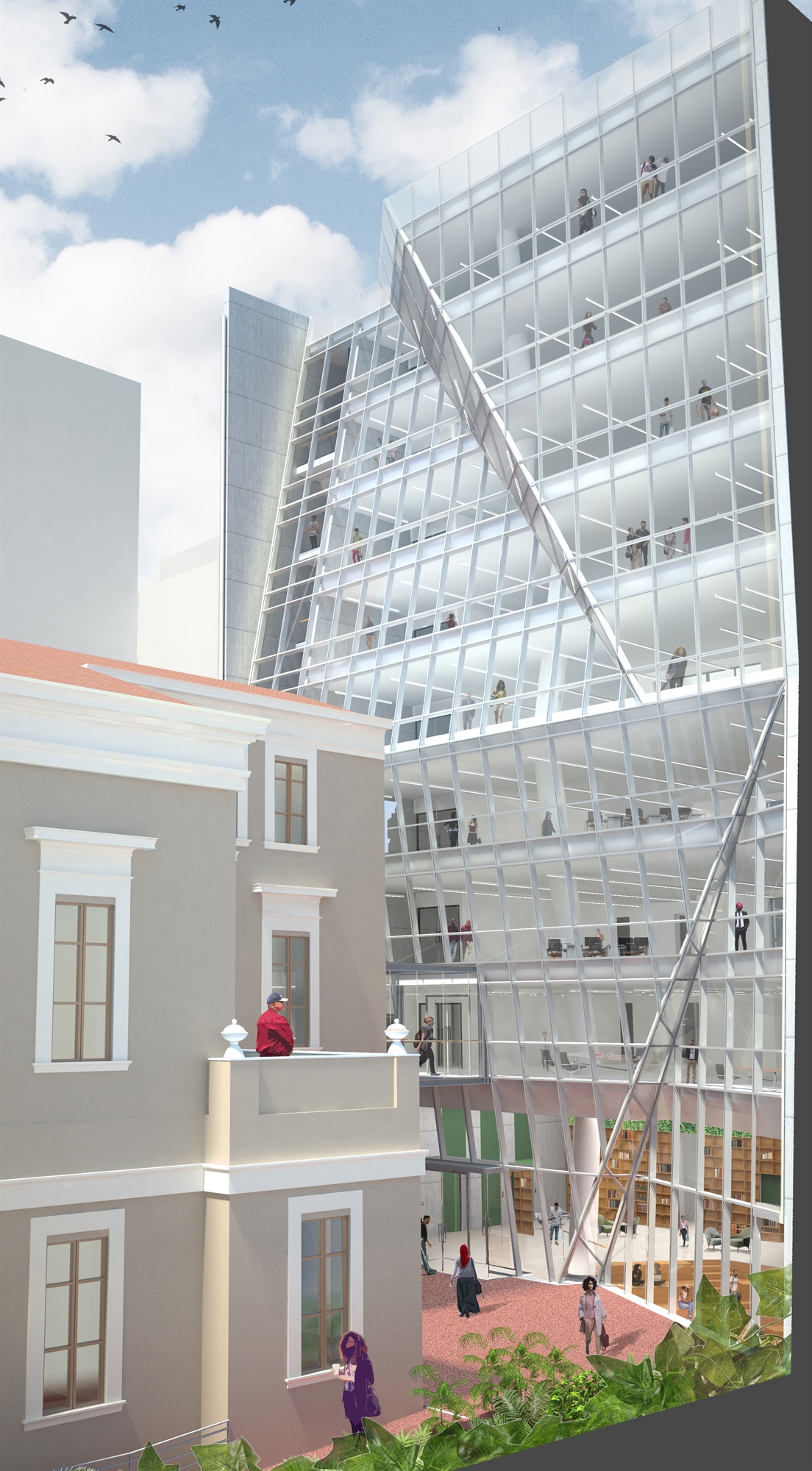 Μια νέα εποχή για το Μέγαρο Αθηνογένους-2