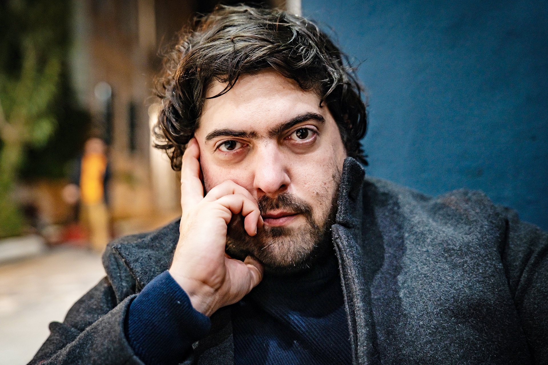 Σε σύγκρουση με τον ίδιο της τον εαυτό-1