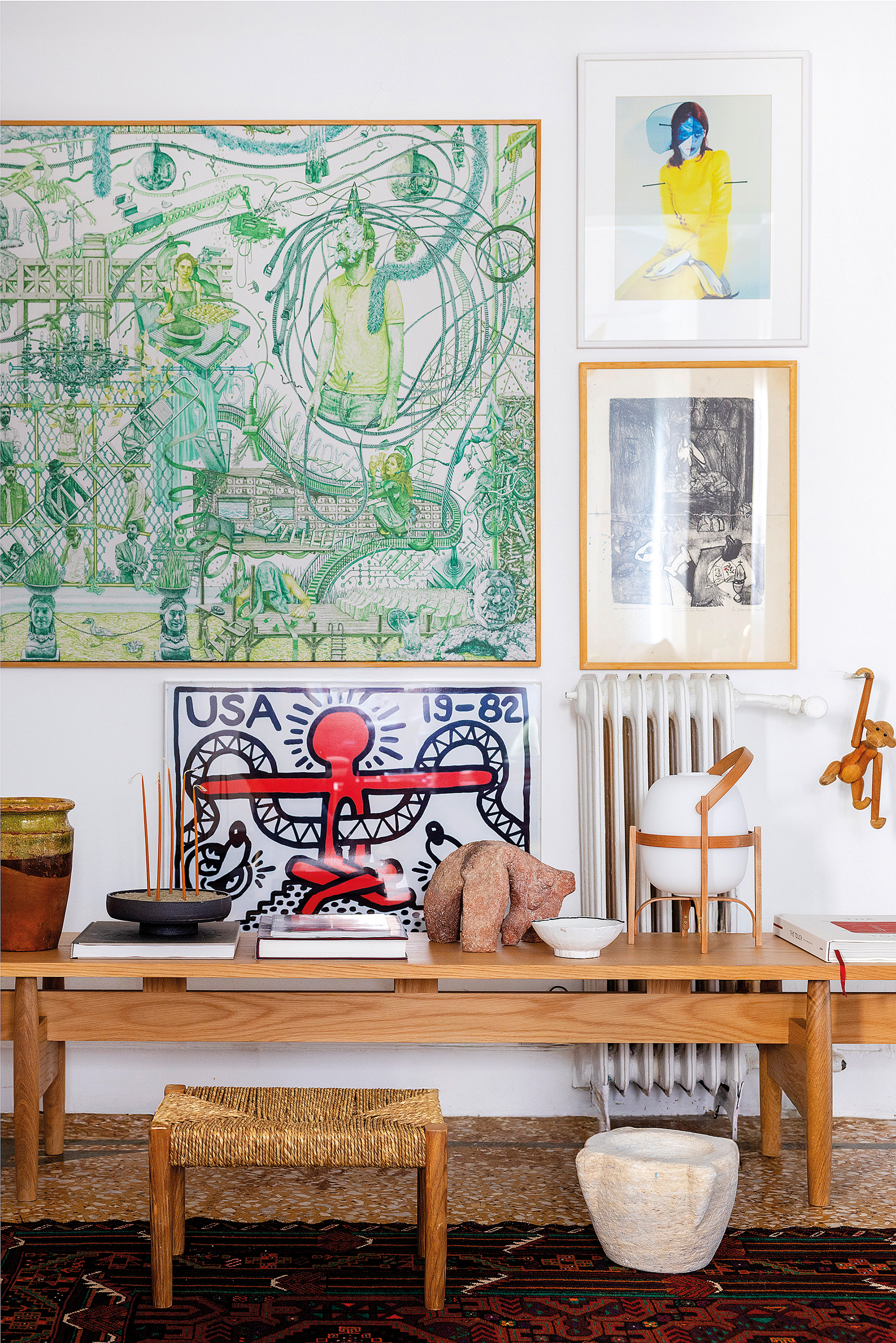 Ενα διαμέρισμα σε απόλυτη τάξη στο Κολωνάκι-6