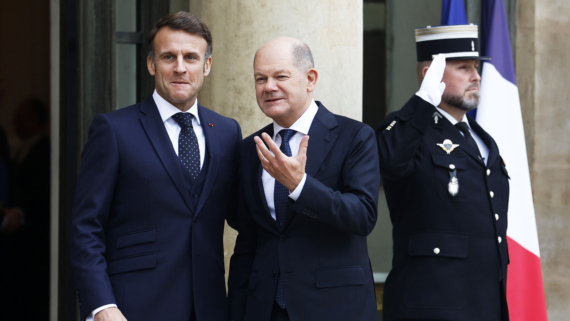 E.E.: «Καρότο και μαστίγιο» για τους δασμούς-2