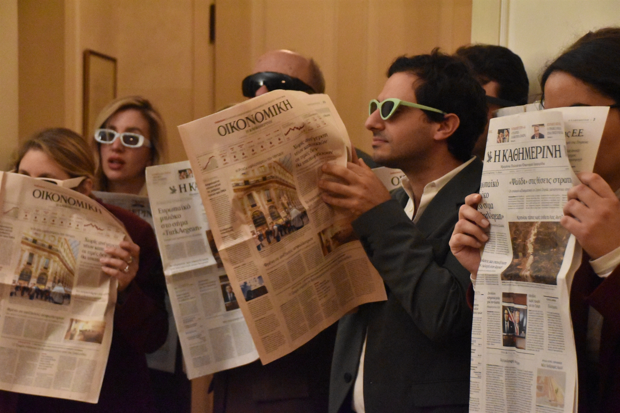 «Φωνάζει ο κλέφτης», μια θεατρική παράσταση της ομάδας ARTE για καλό σκοπό-4