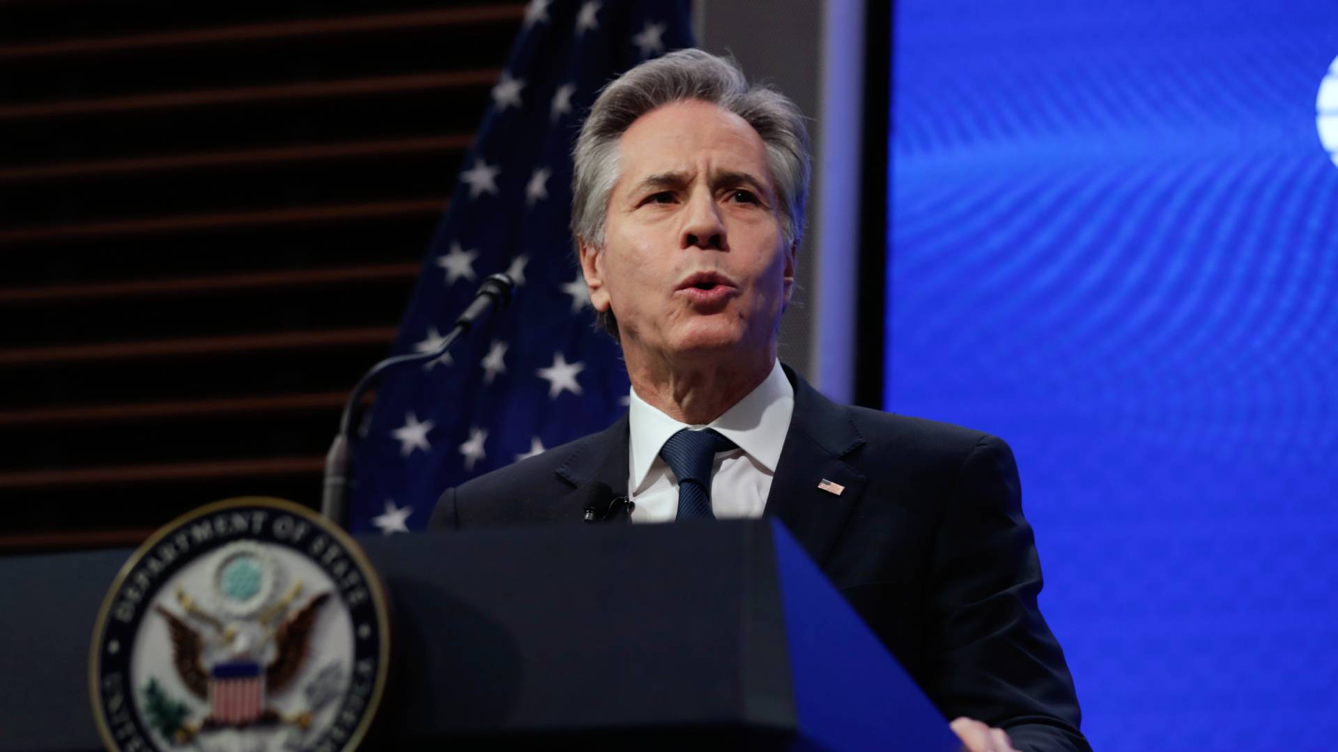 Μπλίνκεν: Η εκεχειρία μπορεί να ισχύσει από την Κυριακή-1