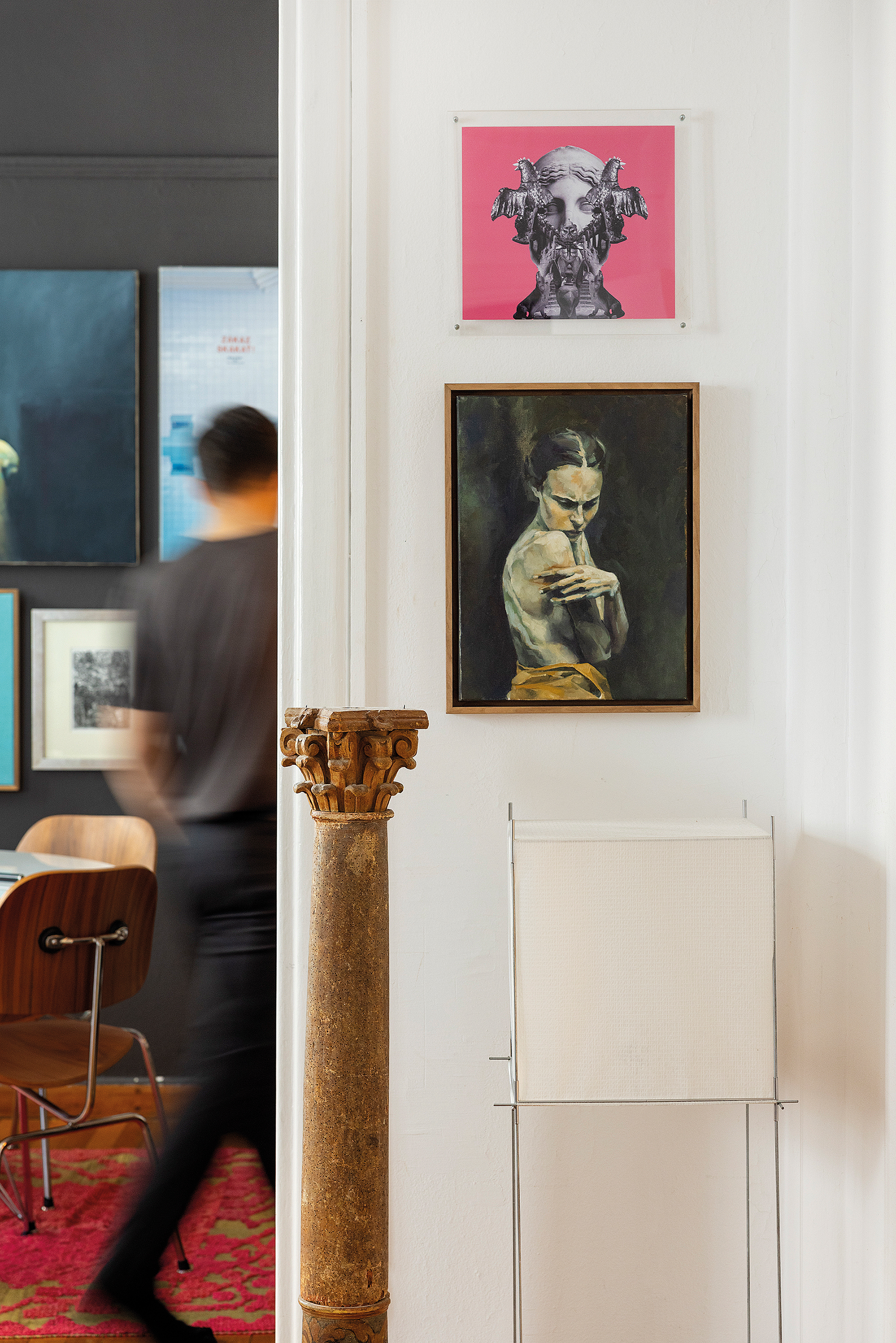 Ενα διαμέρισμα σε απόλυτη τάξη στο Κολωνάκι-7