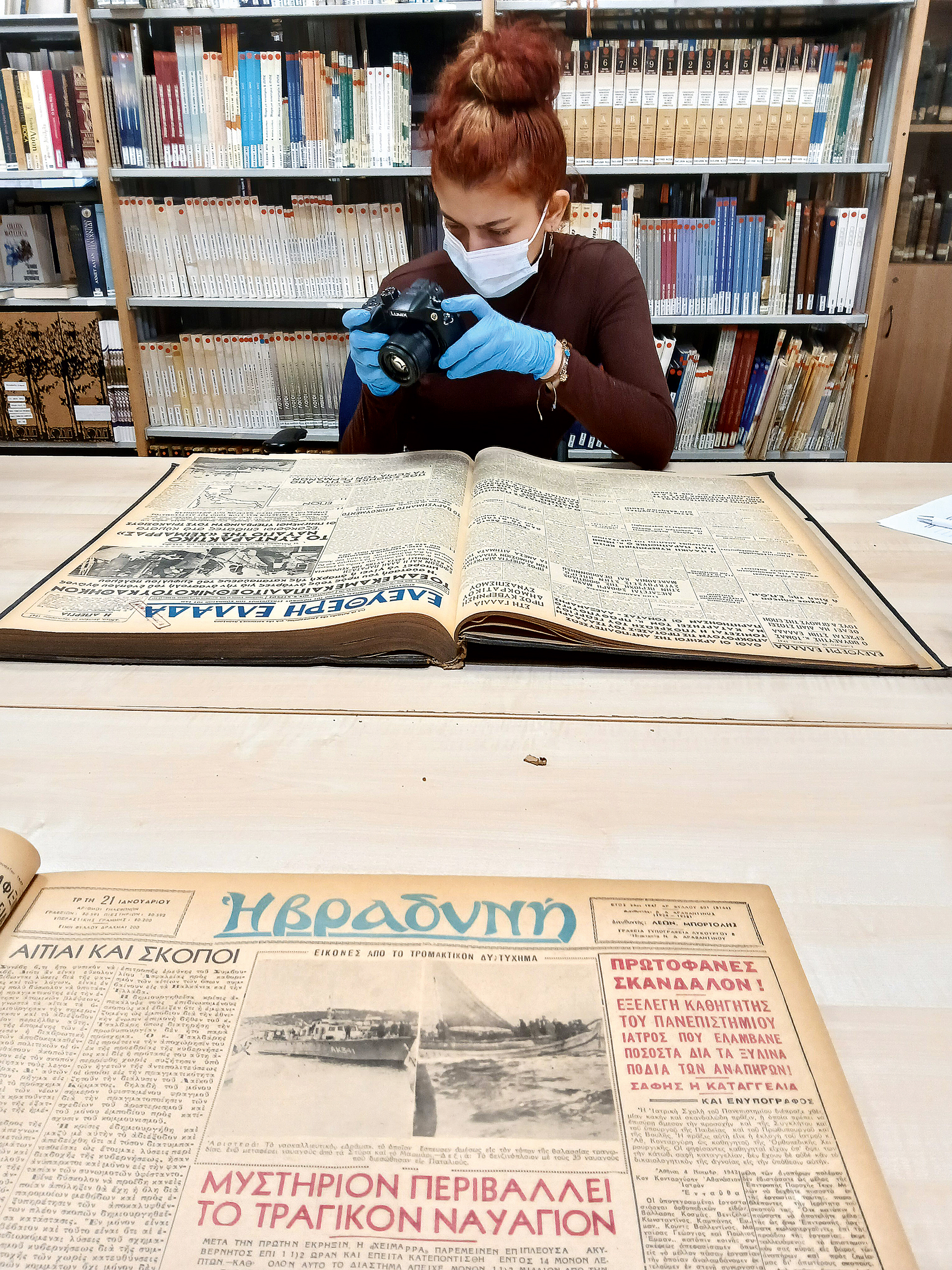 Κατάδυση στον ελληνικό «Tιτανικό»-9