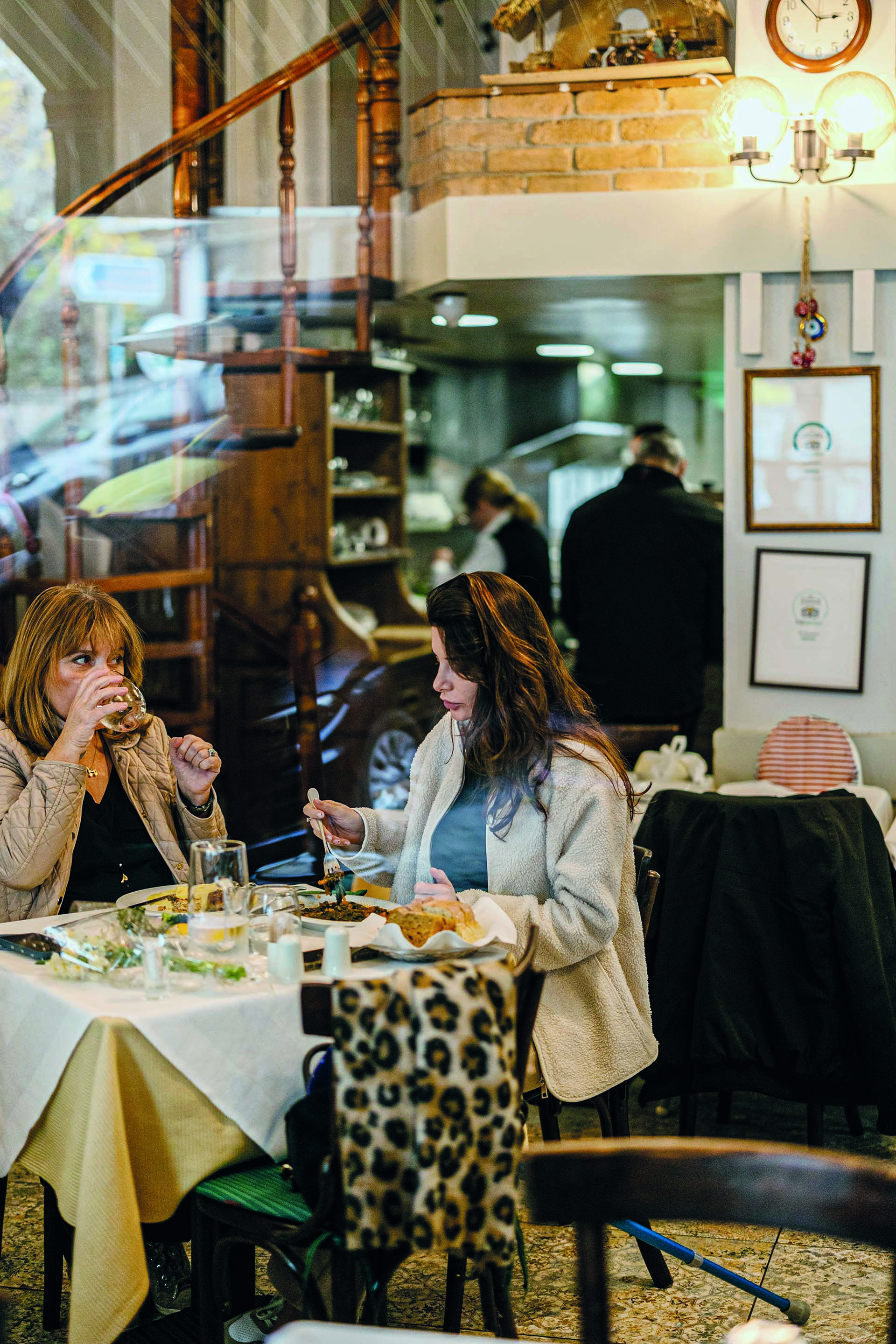 Στο Κολωνάκι, για μαμαδίσια πιάτα και γεύσεις Γαλλίας-11
