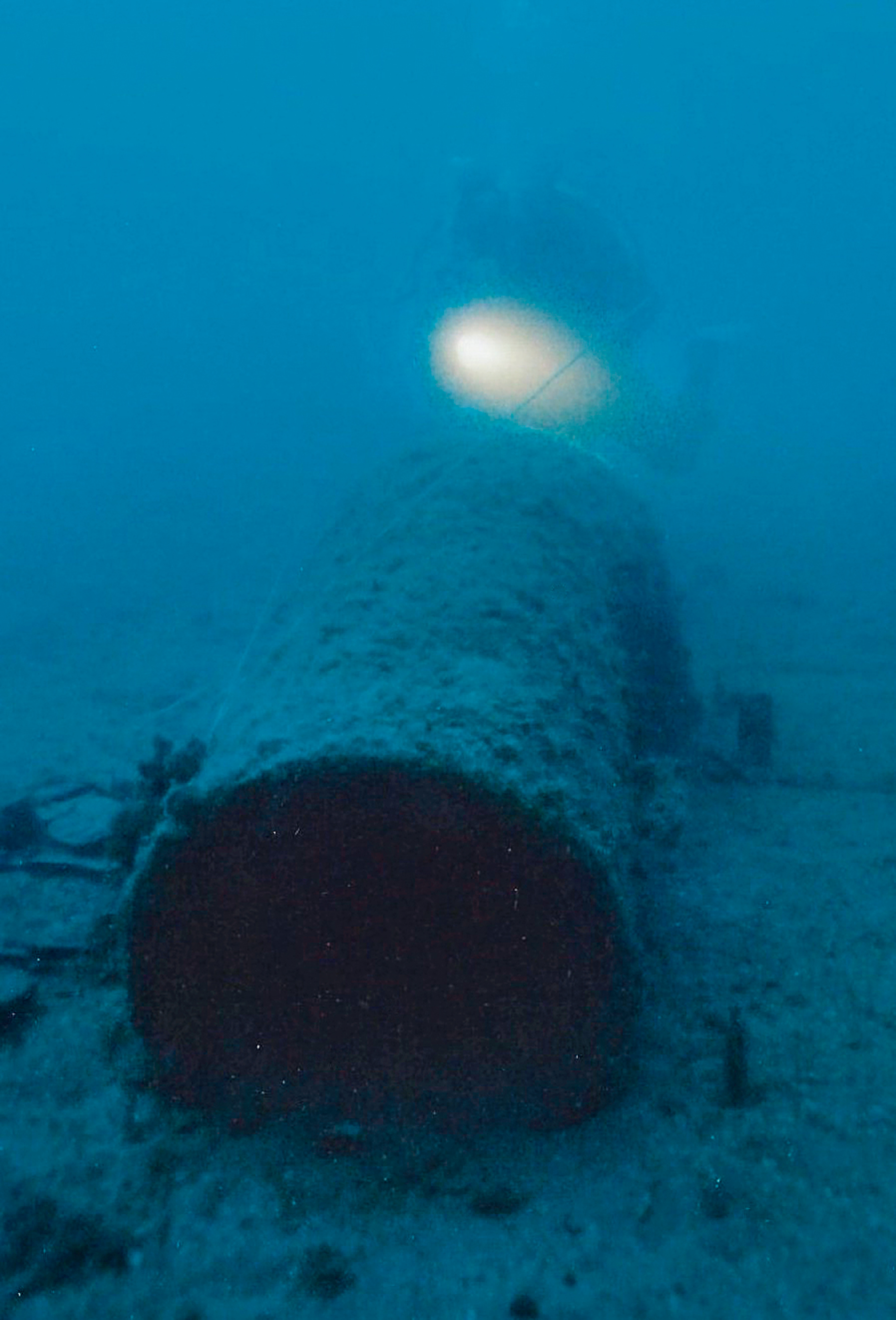 Κατάδυση στον ελληνικό «Tιτανικό»-10