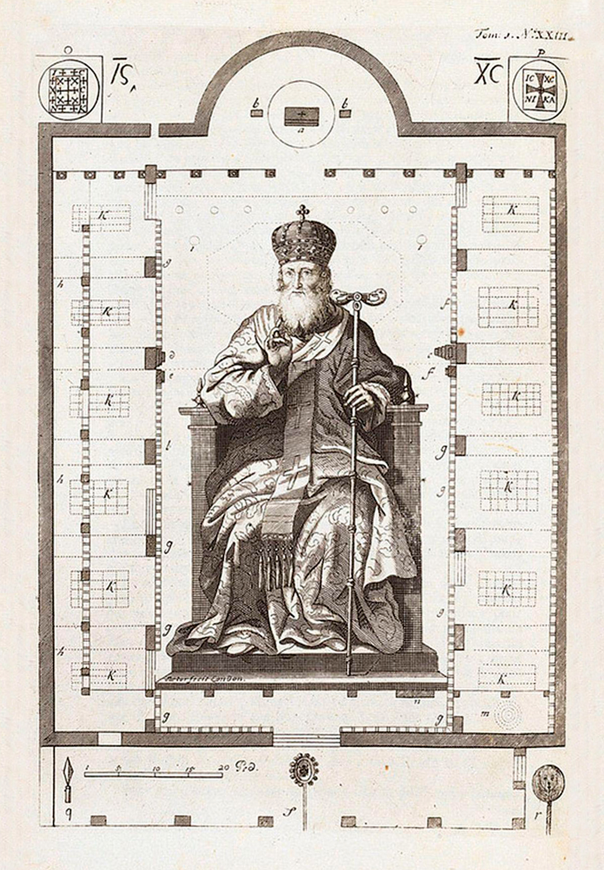 Γρηγόριος Ε΄ – Η κεφαλή του Γένους ως ολοκαύτωμα στον βωμό του σουλτάνου-4