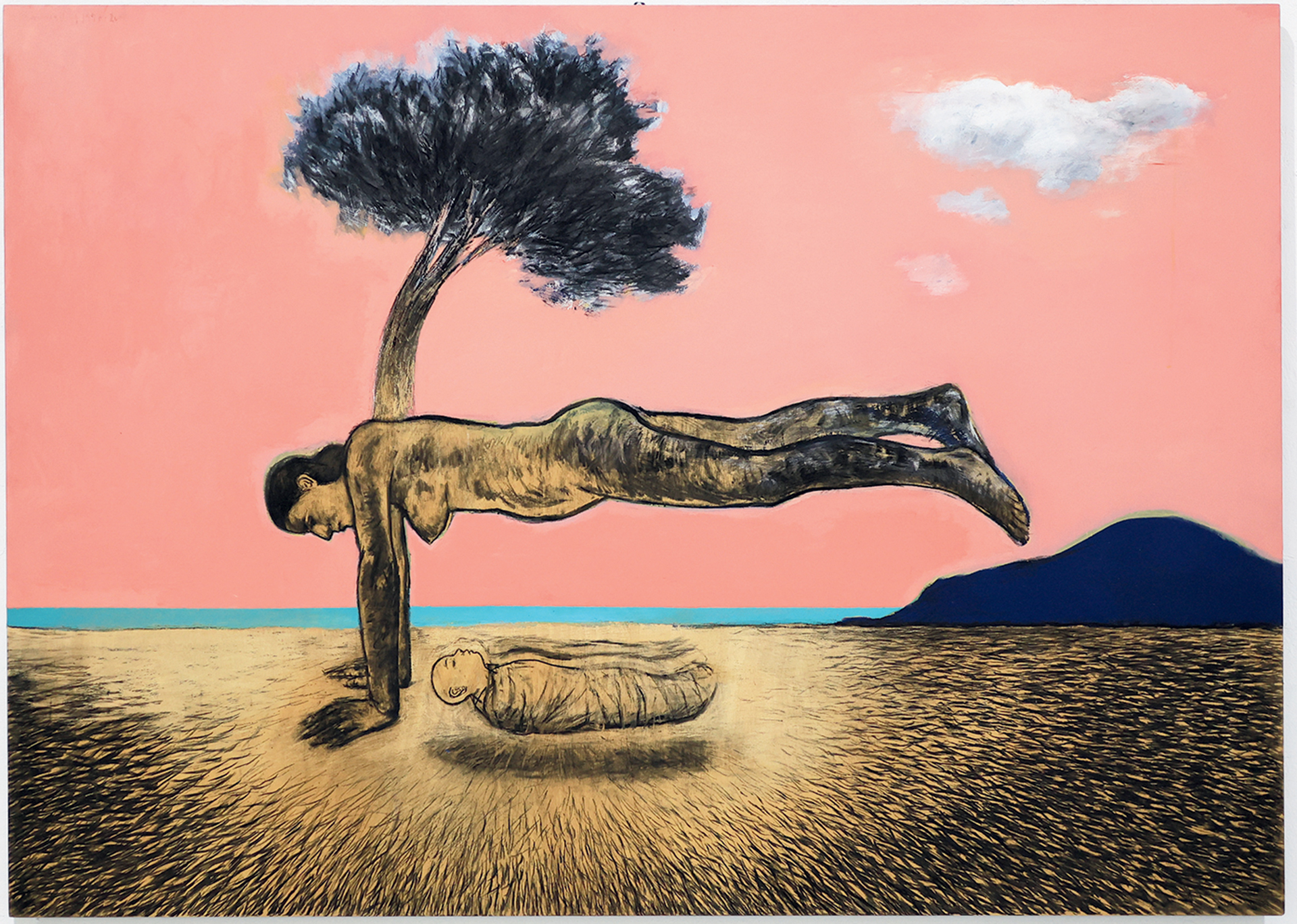 «Στις ζωγραφιές κουβαλάω τον κόσμο»-1