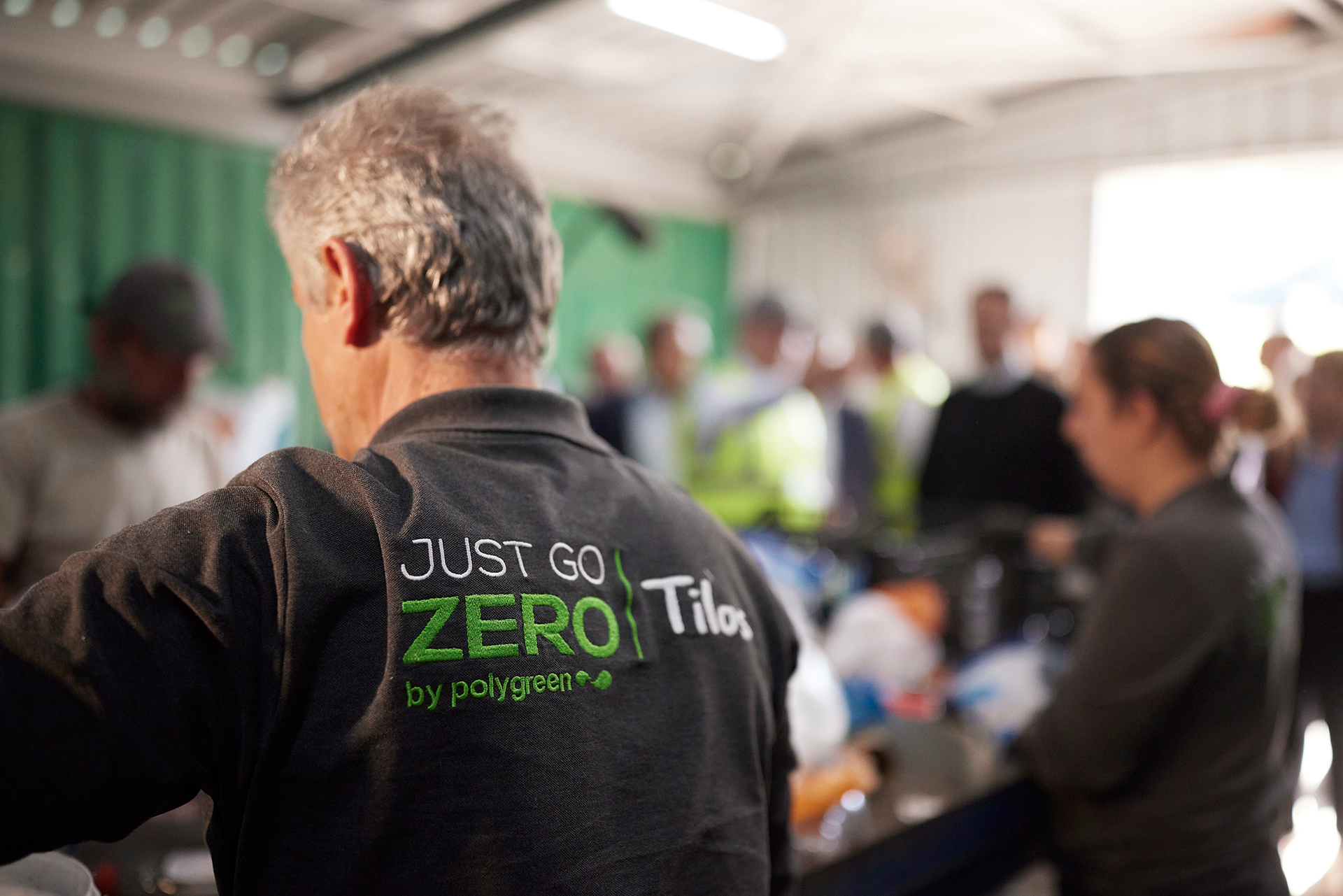 Polygreen: Ο οραματιστης της μετάβασης από την γραμμική στην κυκλική οικονομία σε παγκόσμιο επίπεδο-1