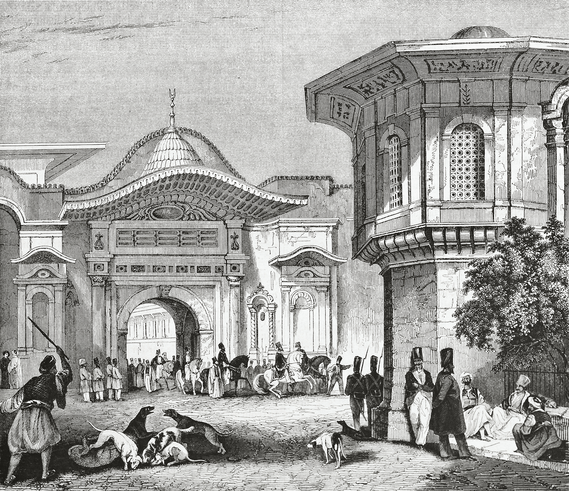 Γρηγόριος Ε΄ – Η κεφαλή του Γένους ως ολοκαύτωμα στον βωμό του σουλτάνου-5