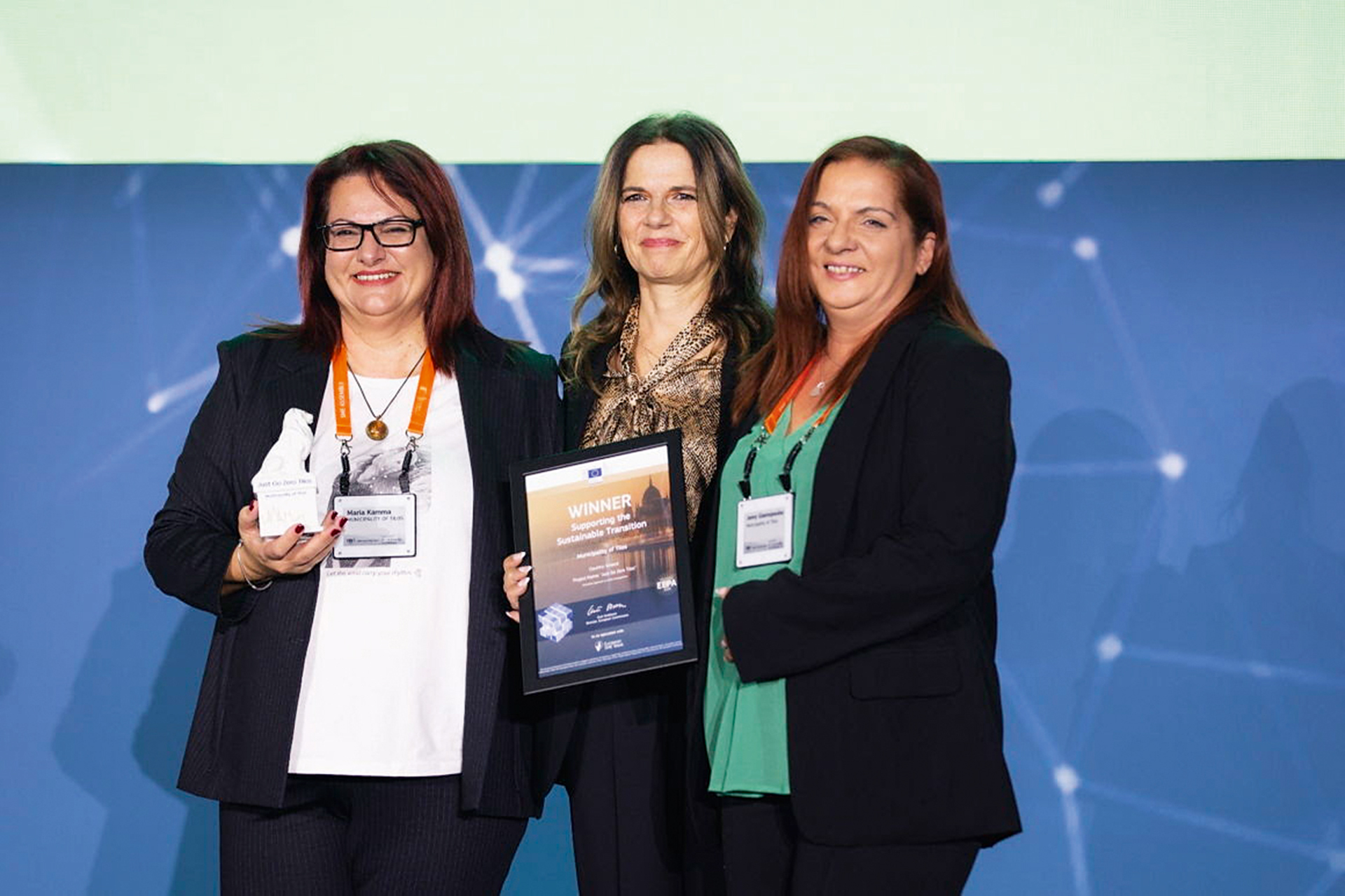 Polygreen: Ο οραματιστης της μετάβασης από την γραμμική στην κυκλική οικονομία σε παγκόσμιο επίπεδο-2