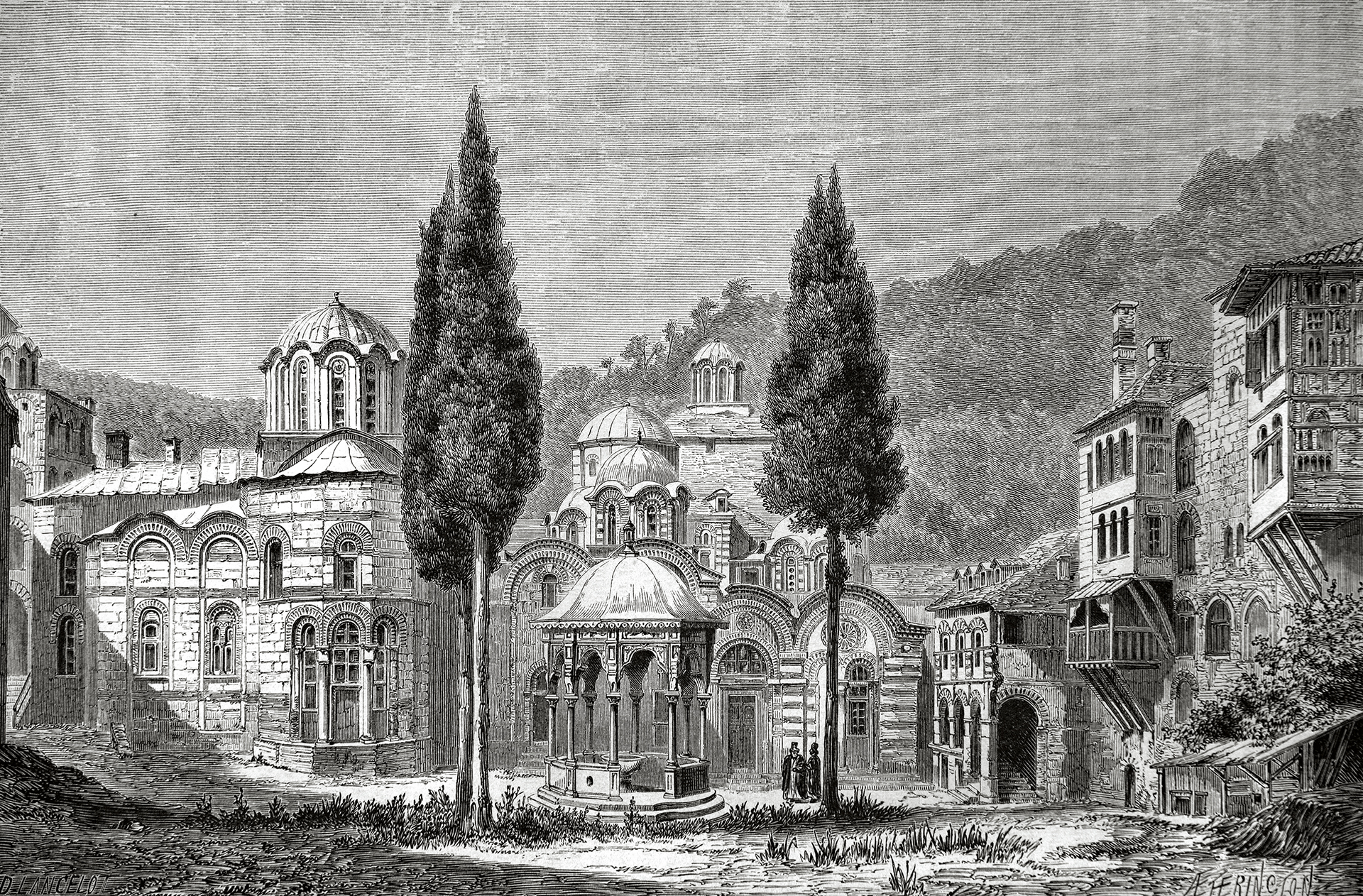 Γρηγόριος Ε΄ – Η κεφαλή του Γένους ως ολοκαύτωμα στον βωμό του σουλτάνου-6