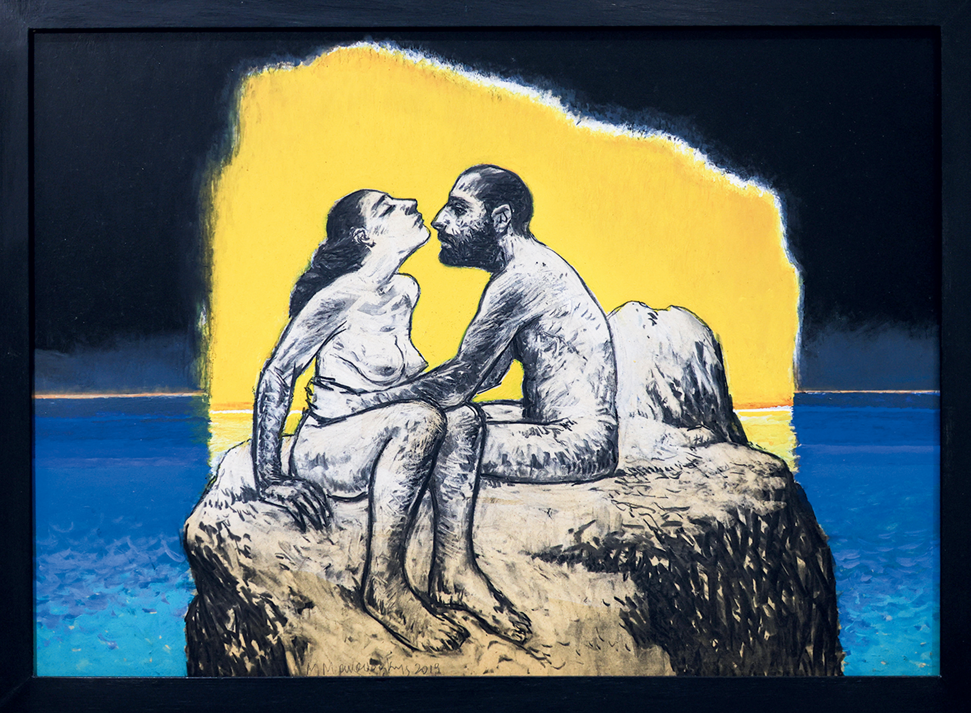 «Στις ζωγραφιές κουβαλάω τον κόσμο»-3