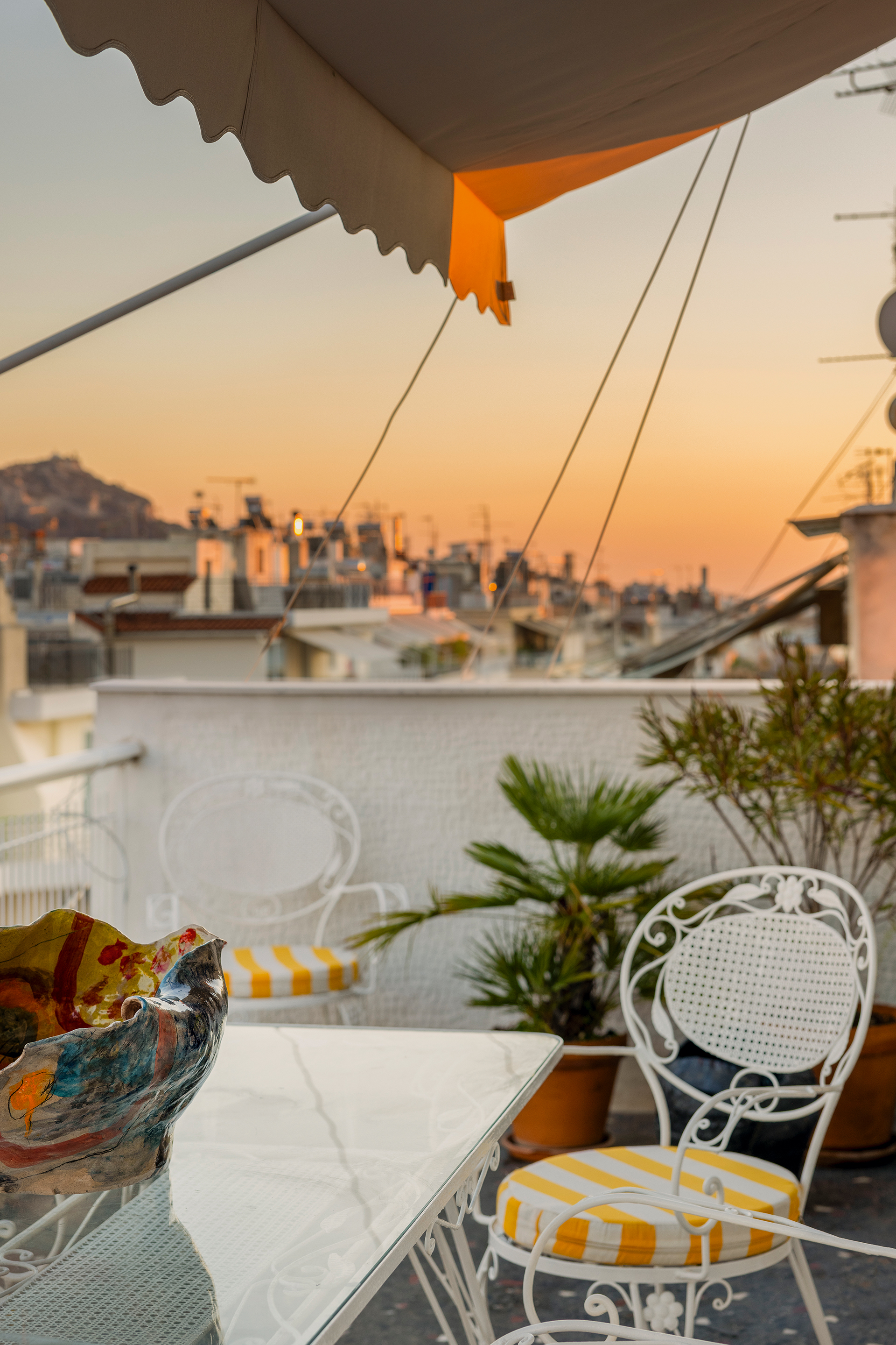 Ενα σπίτι-καταφύγιο στην Κυψέλη-2