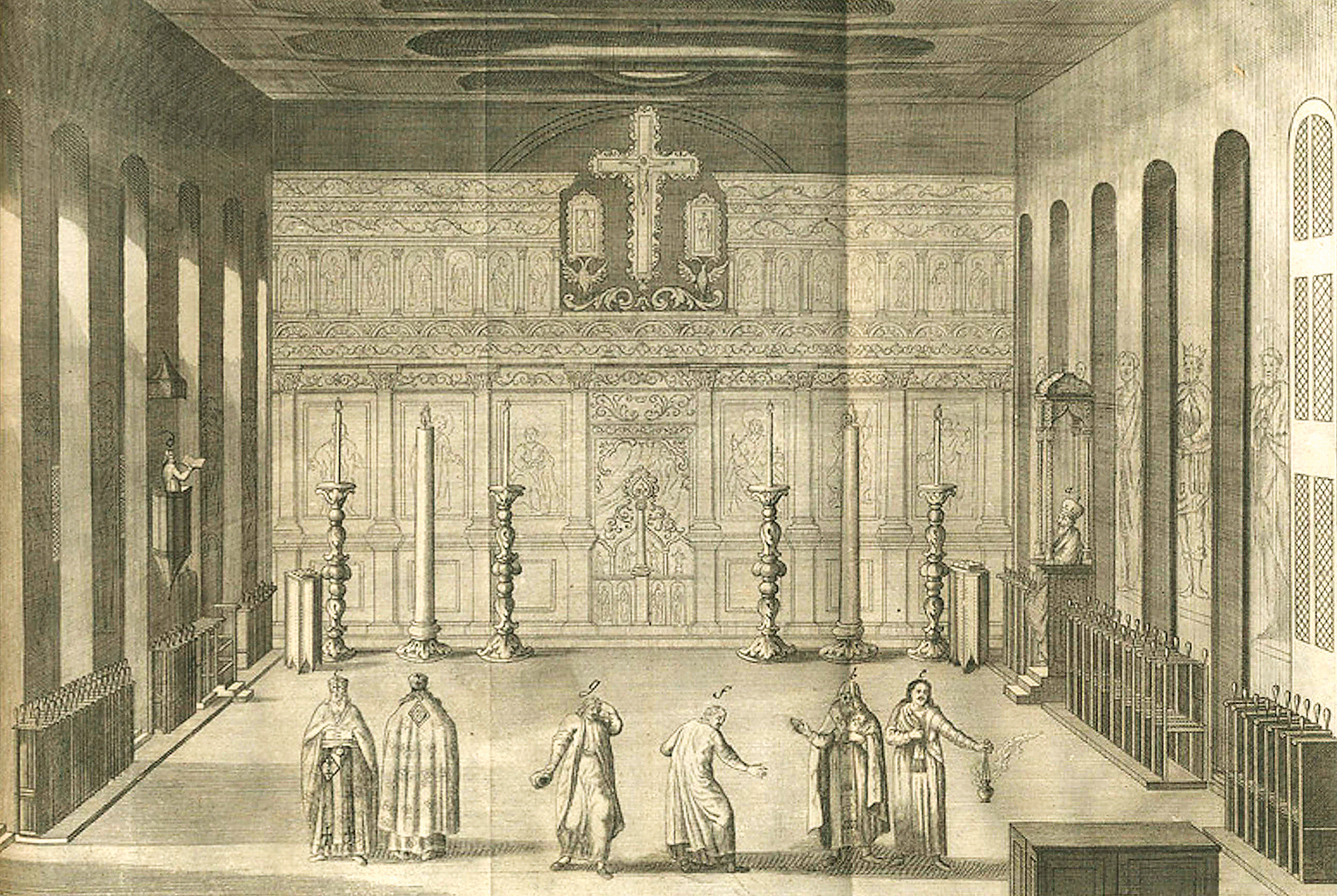 Γρηγόριος Ε΄ – Η κεφαλή του Γένους ως ολοκαύτωμα στον βωμό του σουλτάνου-8