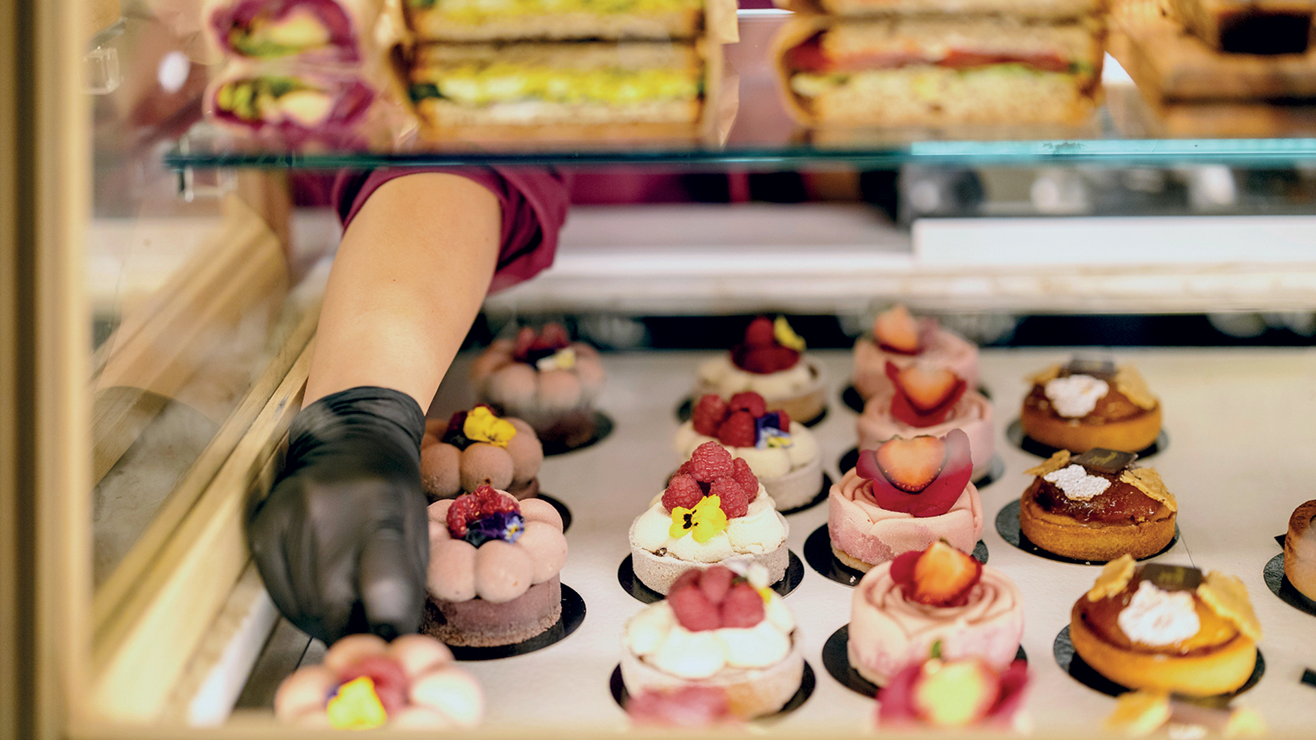 Ο νέος βίγκαν δρόμος της Αθήνας-2