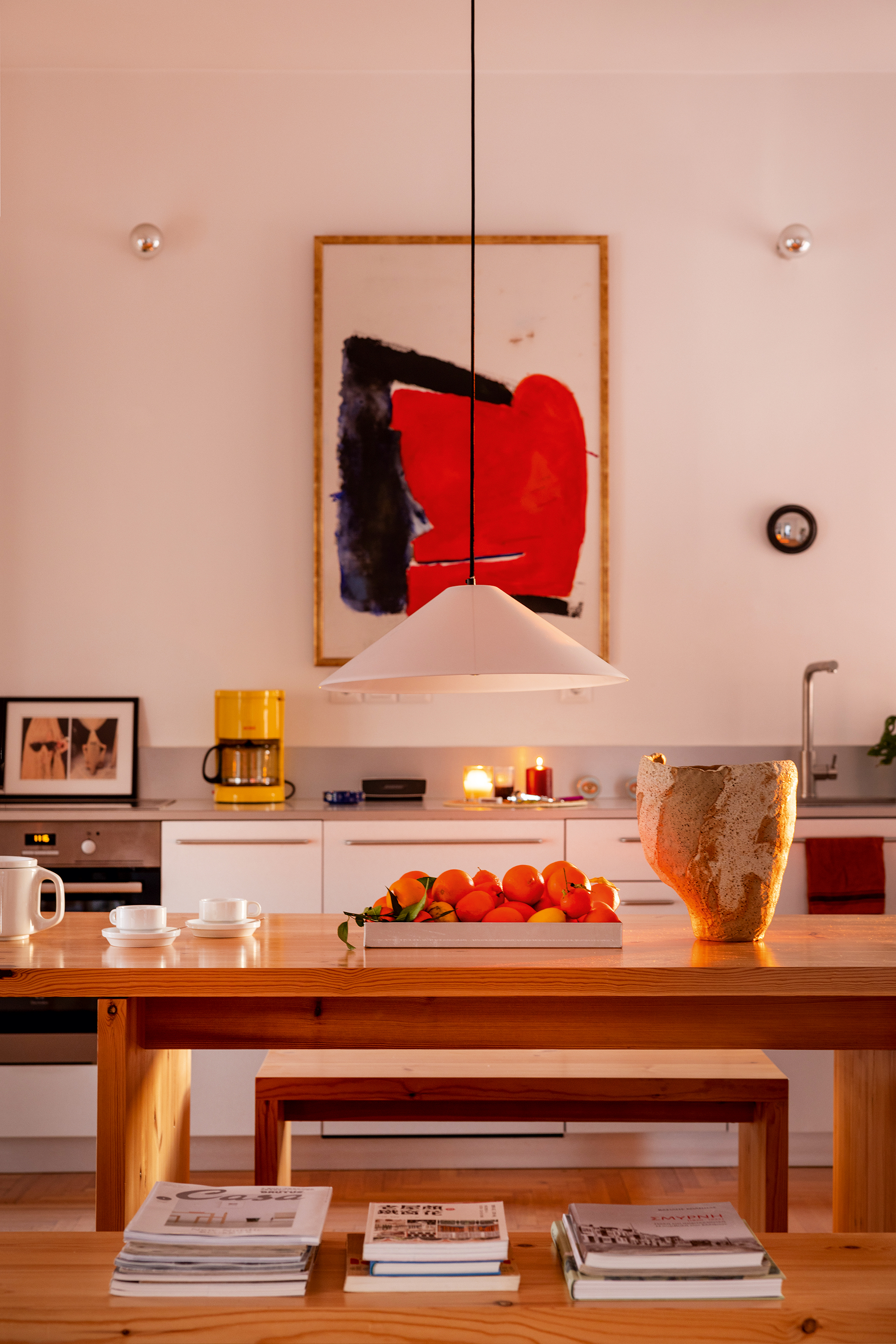 Ενα σπίτι-καταφύγιο στην Κυψέλη-3