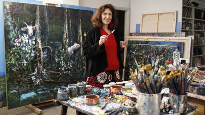 μια-φάρμα-στον-λυκαβηττό-563409583