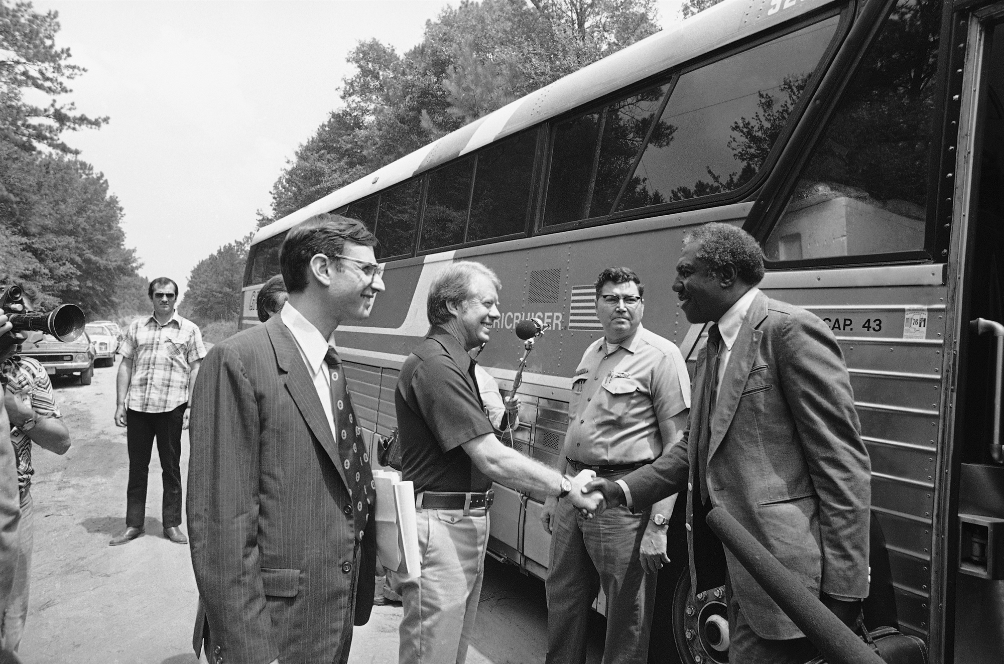 Στιούαρτ Αϊζενστατ στην «Κ»: Ο βιογράφος του Κάρτερ εξομολογείται-2