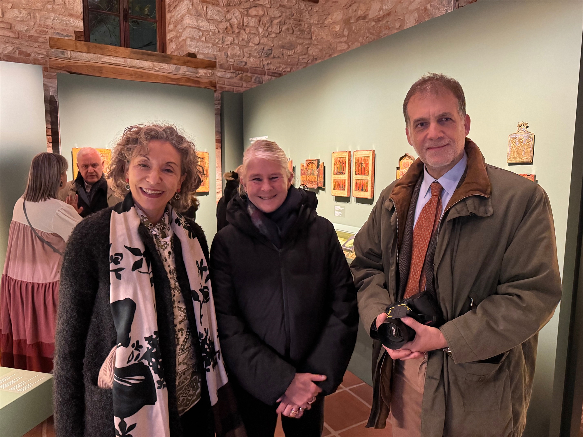 Εικόνες του ελληνορθόδοξου κόσμου στο οθωμανικό Σαντιρβάν Τζαμί στη Δράμα-4