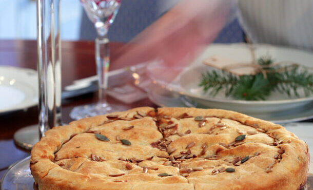 χορτόπιτα-αρωματικότατη-563399047