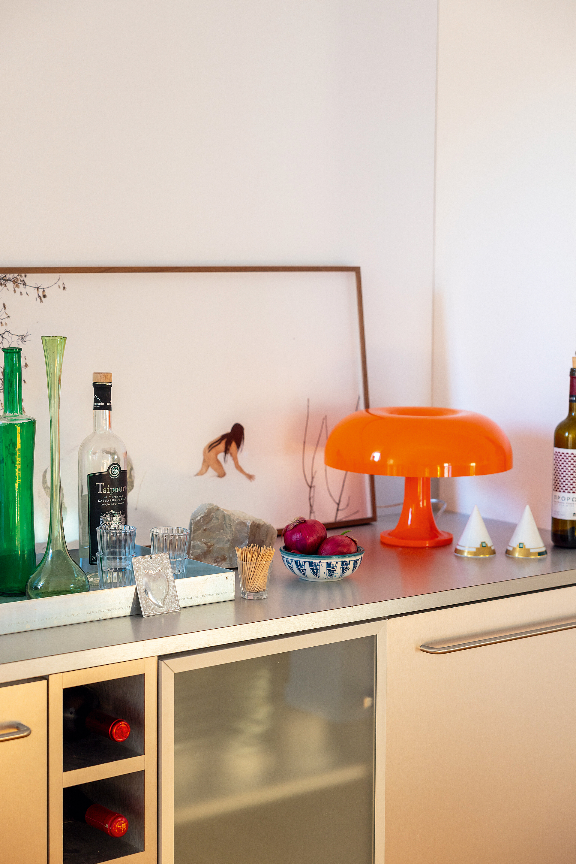 Ενα σπίτι-καταφύγιο στην Κυψέλη-4