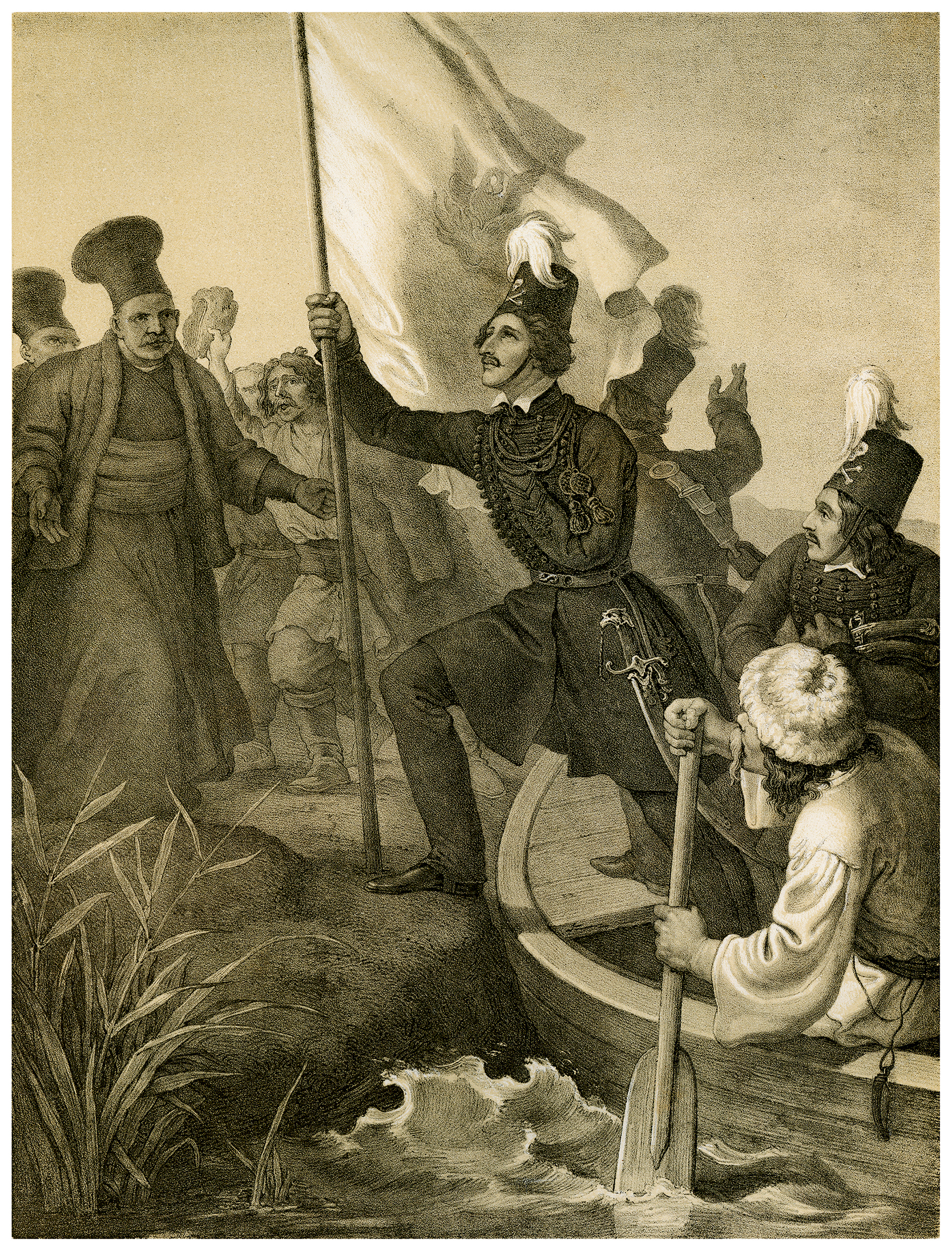 Γρηγόριος Ε΄ – Η κεφαλή του Γένους ως ολοκαύτωμα στον βωμό του σουλτάνου-10