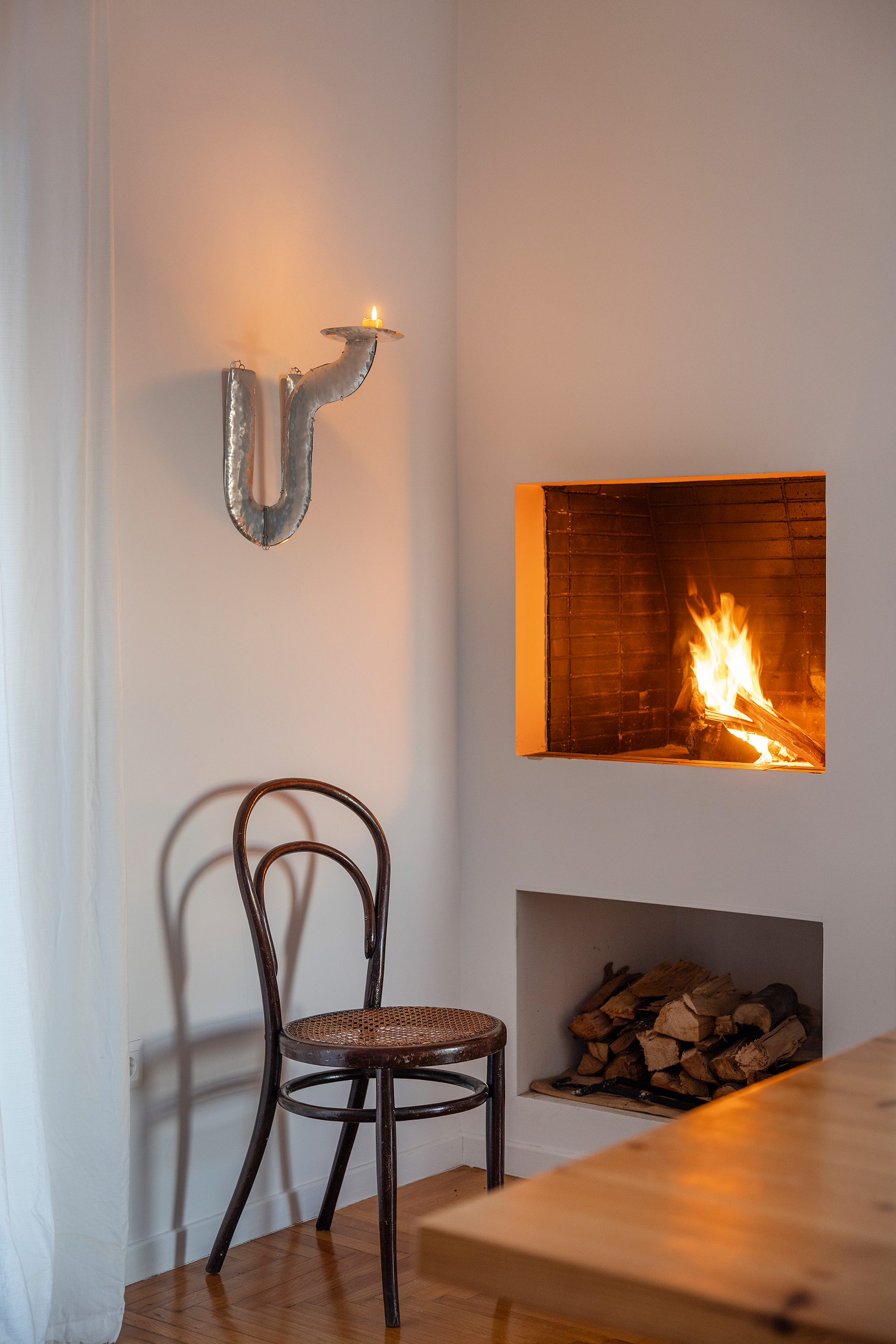 Ενα σπίτι-καταφύγιο στην Κυψέλη-5