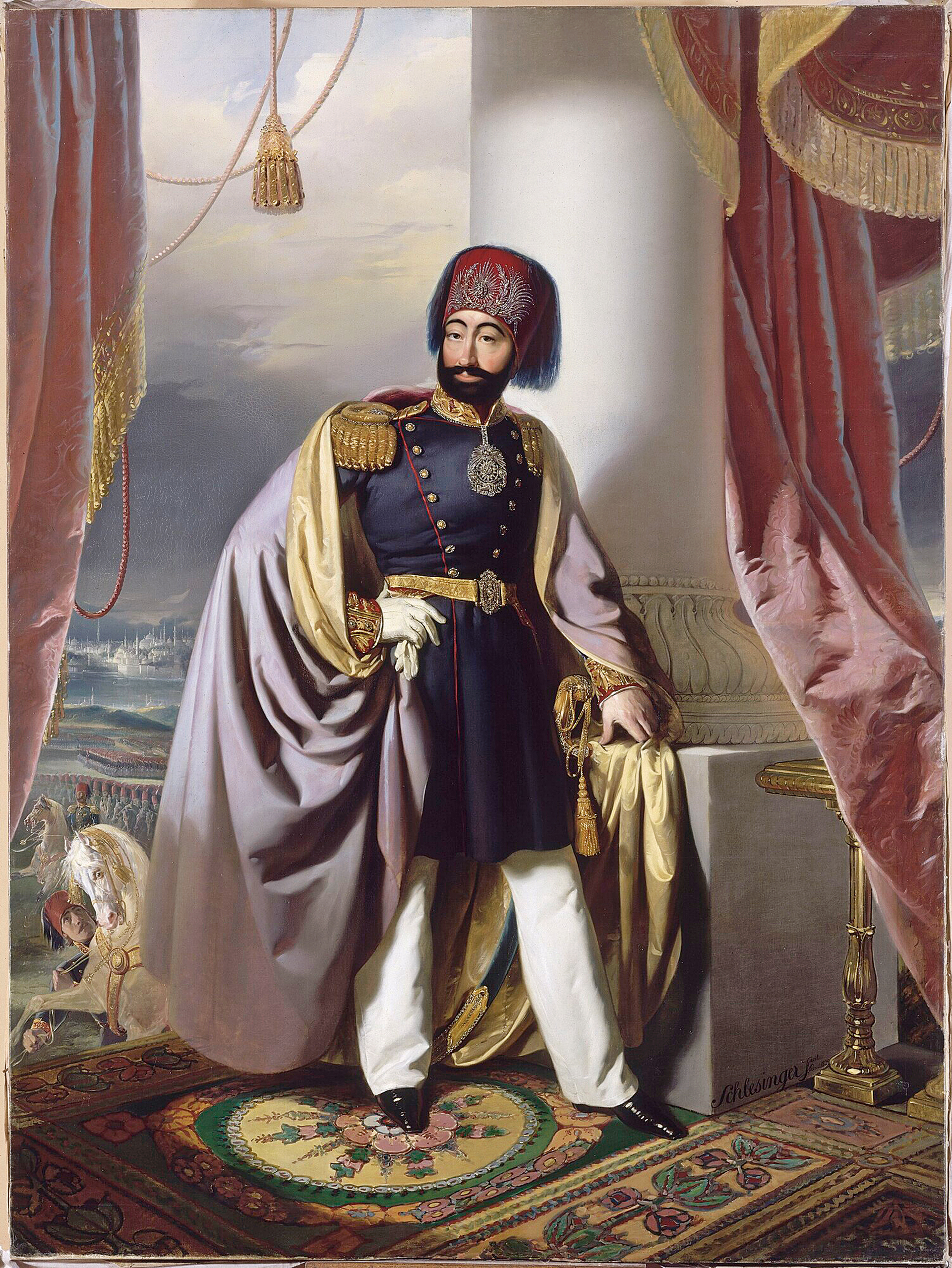 Γρηγόριος Ε΄ – Η κεφαλή του Γένους ως ολοκαύτωμα στον βωμό του σουλτάνου-11