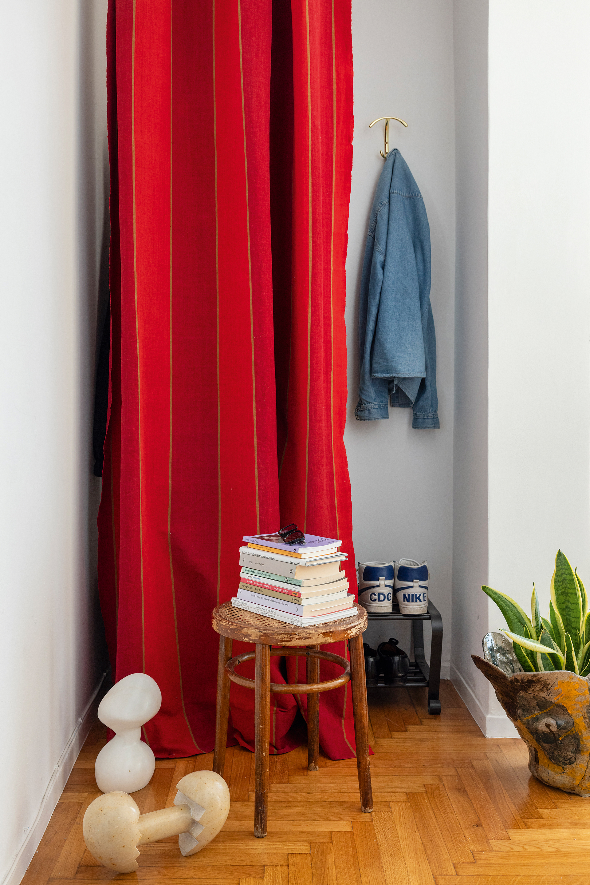 Ενα σπίτι-καταφύγιο στην Κυψέλη-8