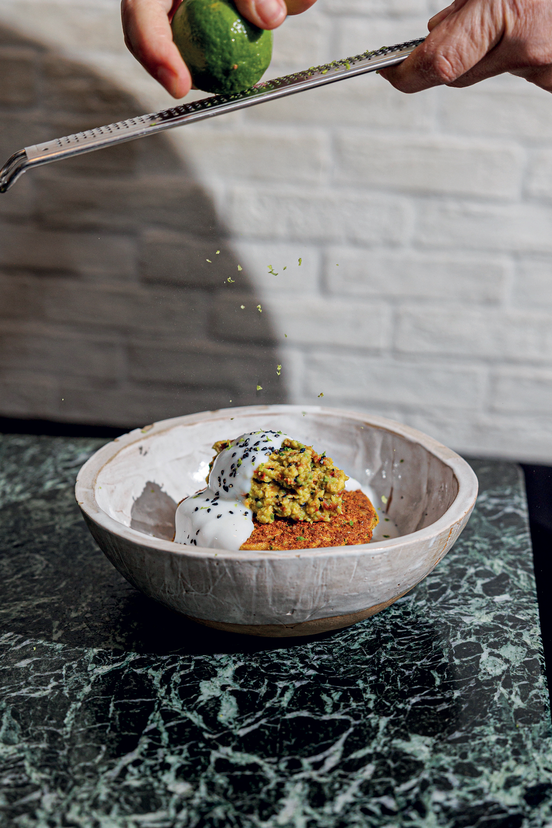 Ο νέος βίγκαν δρόμος της Αθήνας-8