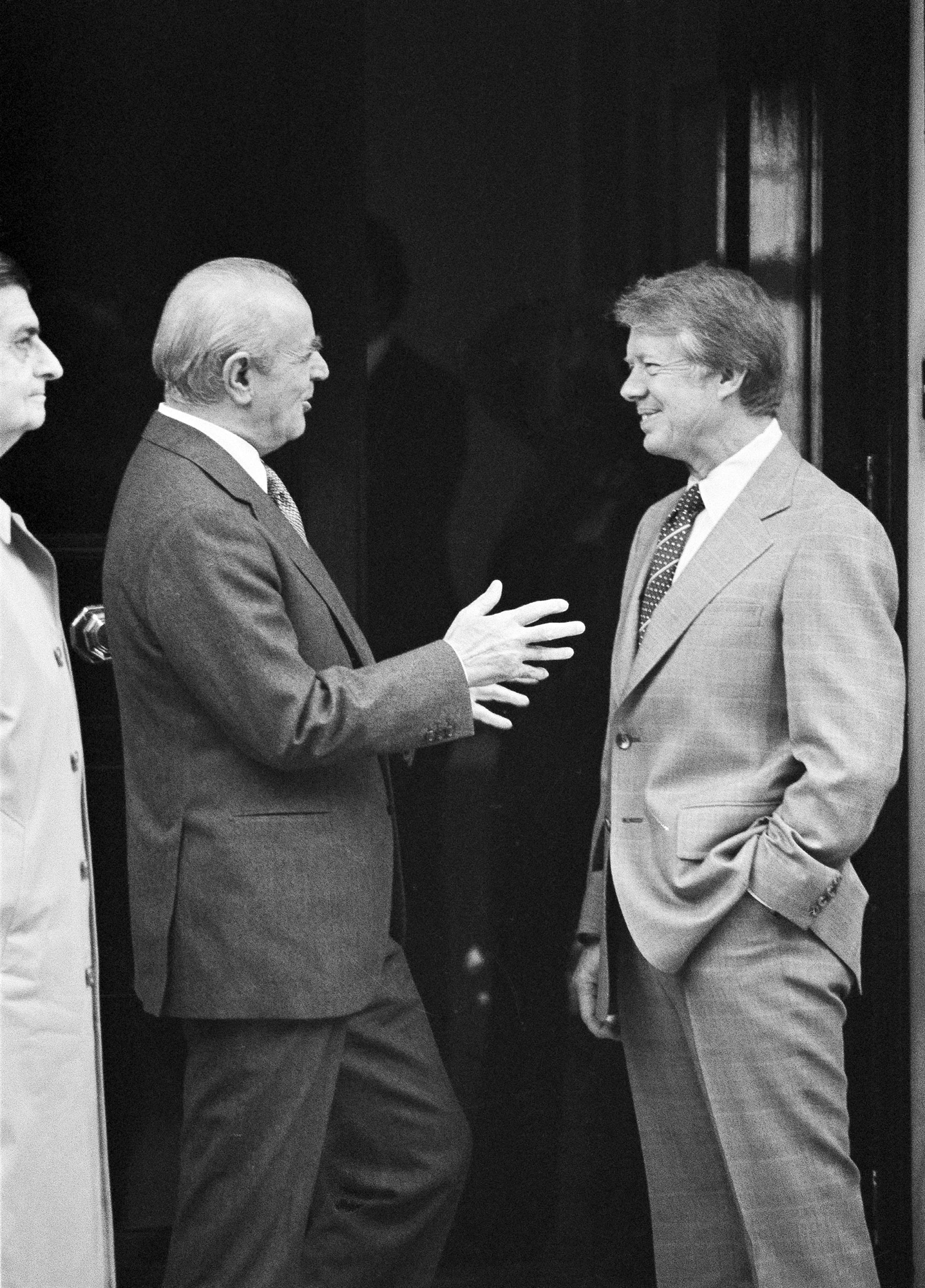 Στιούαρτ Αϊζενστατ στην «Κ»: Ο βιογράφος του Κάρτερ εξομολογείται-4