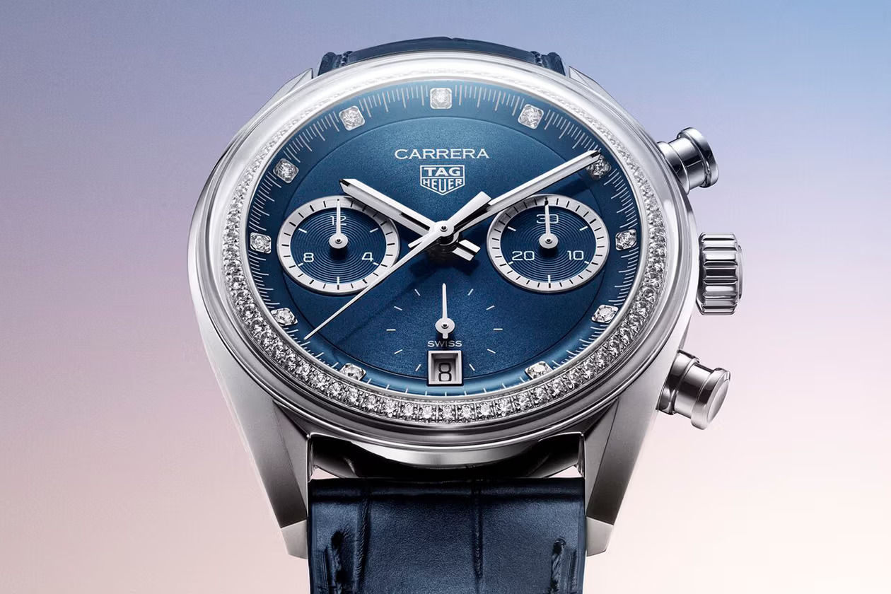 Ολα τα καινούργια μοντέλα της TAG Heuer, από την LVMH Week 2025-7