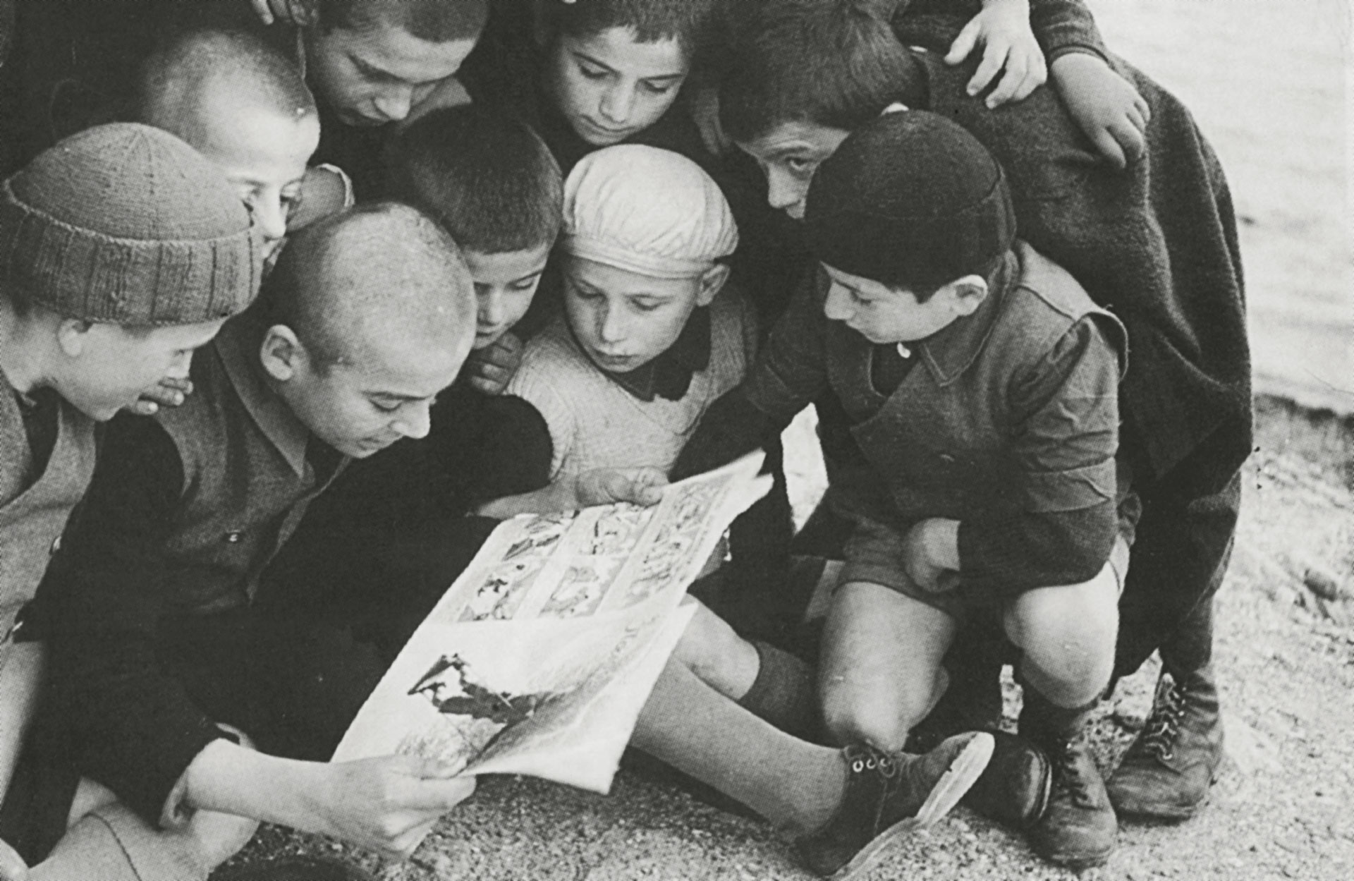 Ο εξεταστής Κοτρώνης, το τεστ του «ασκεπούς» και το χρίσμα του γυμνασιόπαιδος-1