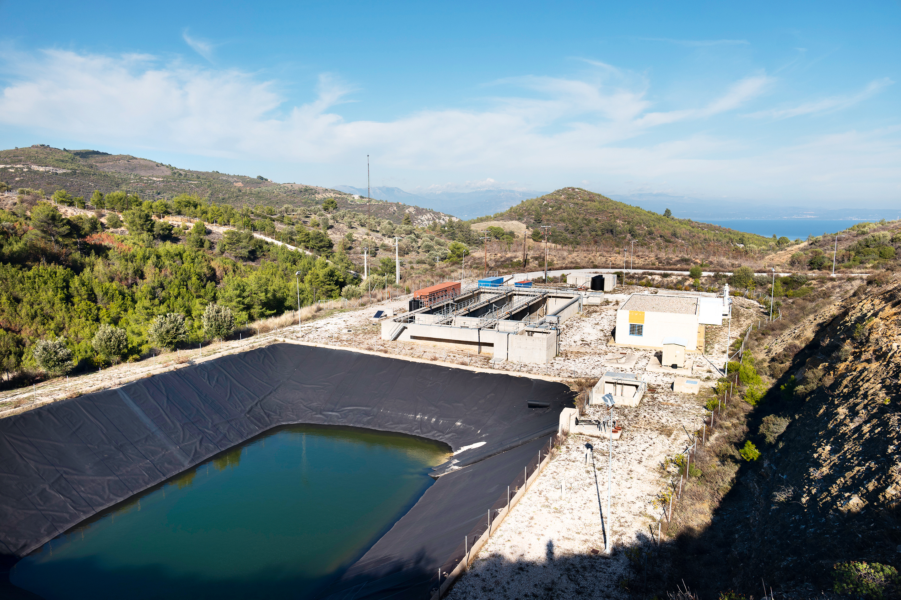 Αυτοψία στον ΧΥΤΑ-φάντασμα των 35 εκατ.-5