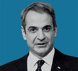 Κυριάκος Μητσοτάκης: Σχήματα-1