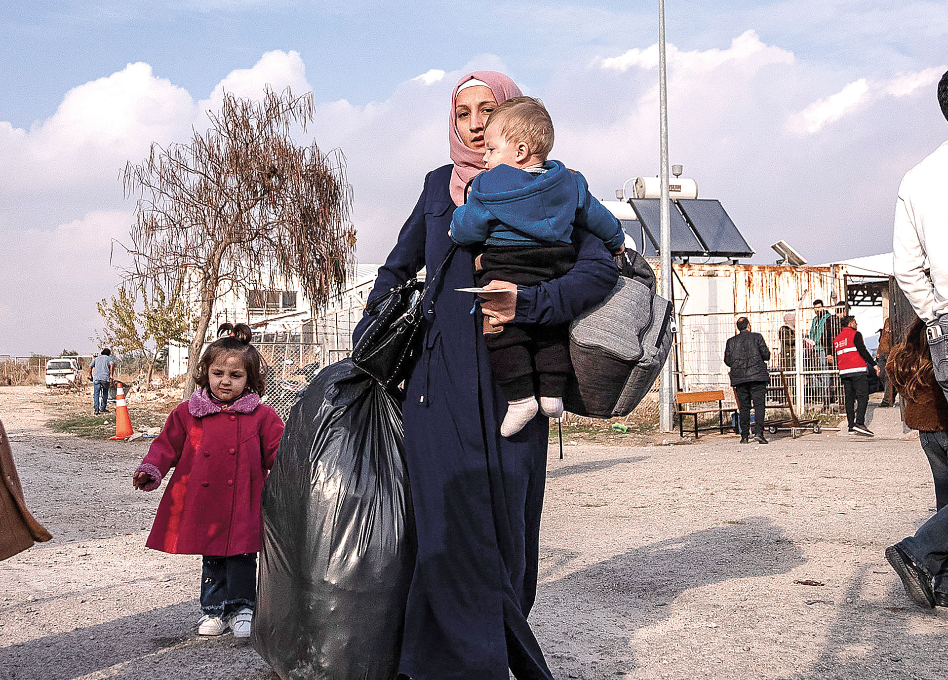 Μάγκνους Μπρούνερ στην «Κ»: Εστιάζουμε στη νομοθεσία για επιστροφές μεταναστών-1