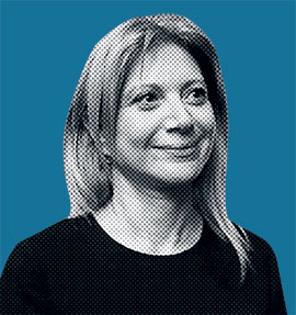 Μαρία Καρυστιανού: Ρεύμα-1