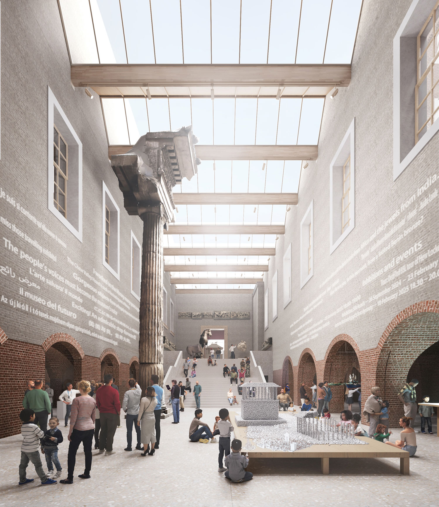 Το «νέο» Βρετανικό Μουσείο-1