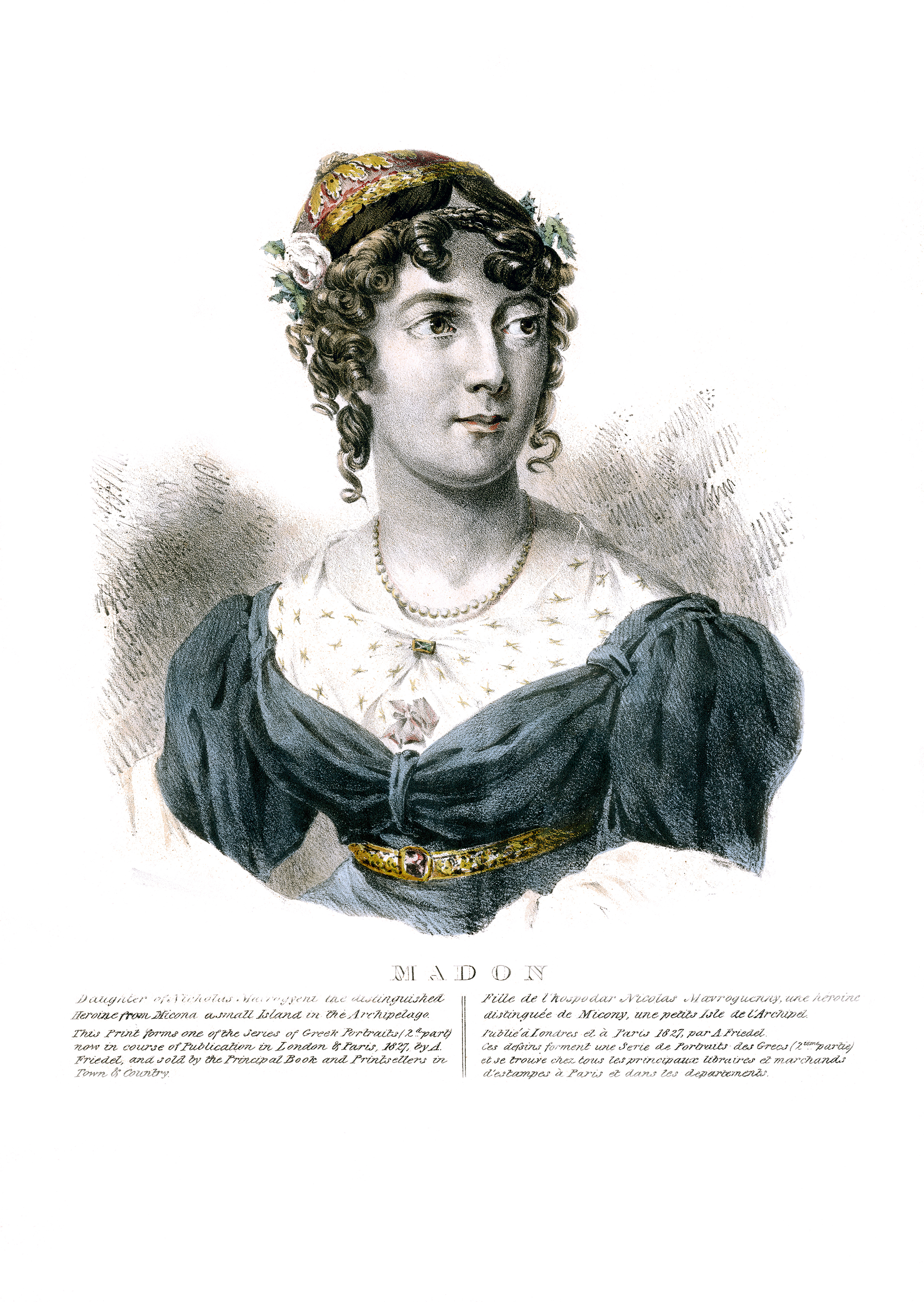 Μαντώ Μαυρογένους – Θυσιάζοντας τα πάντα για την πατρίδα-6